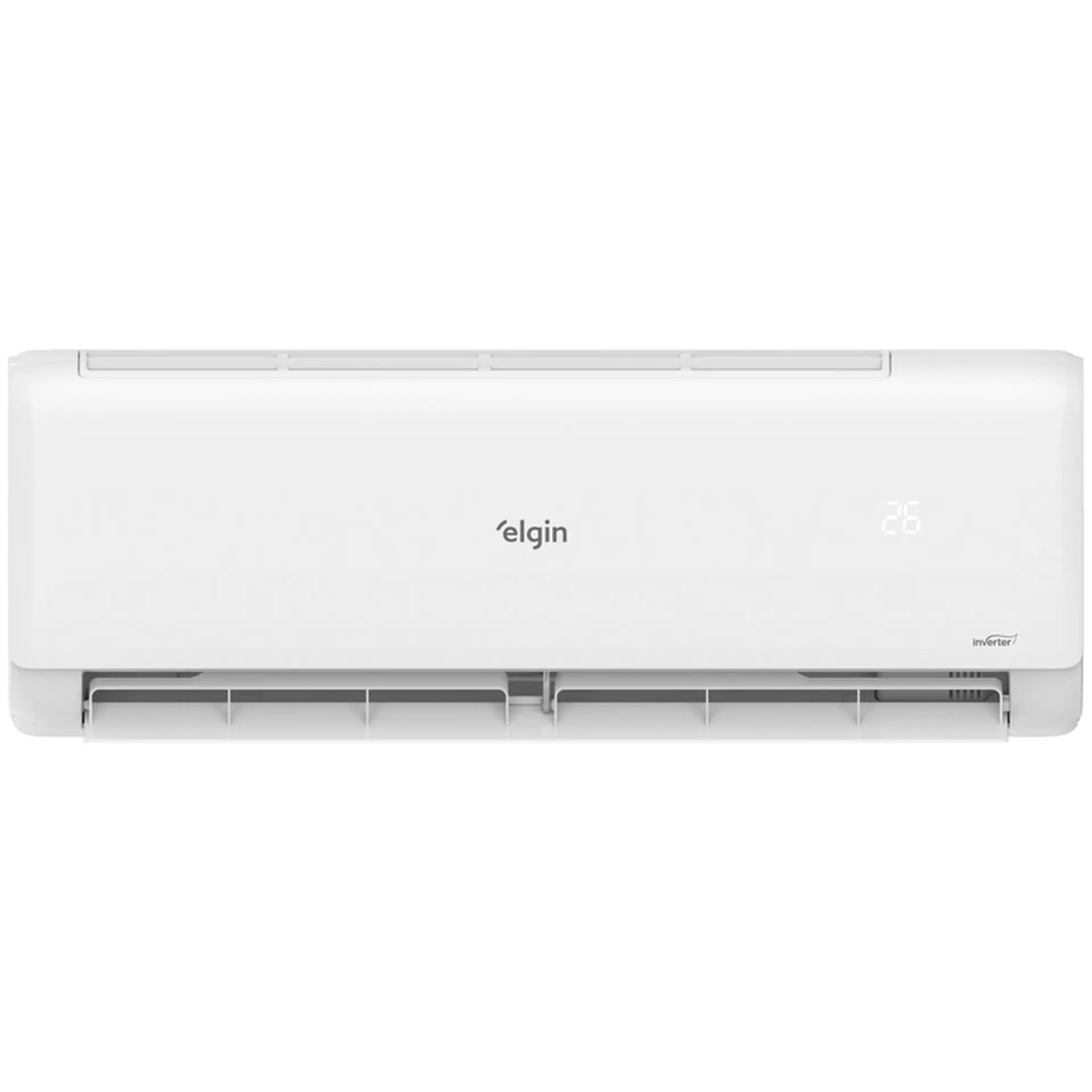 Ar Condicionado Split ECO Inverter II Connect 12.000 BTUs Elgin Frio - 220 Volts