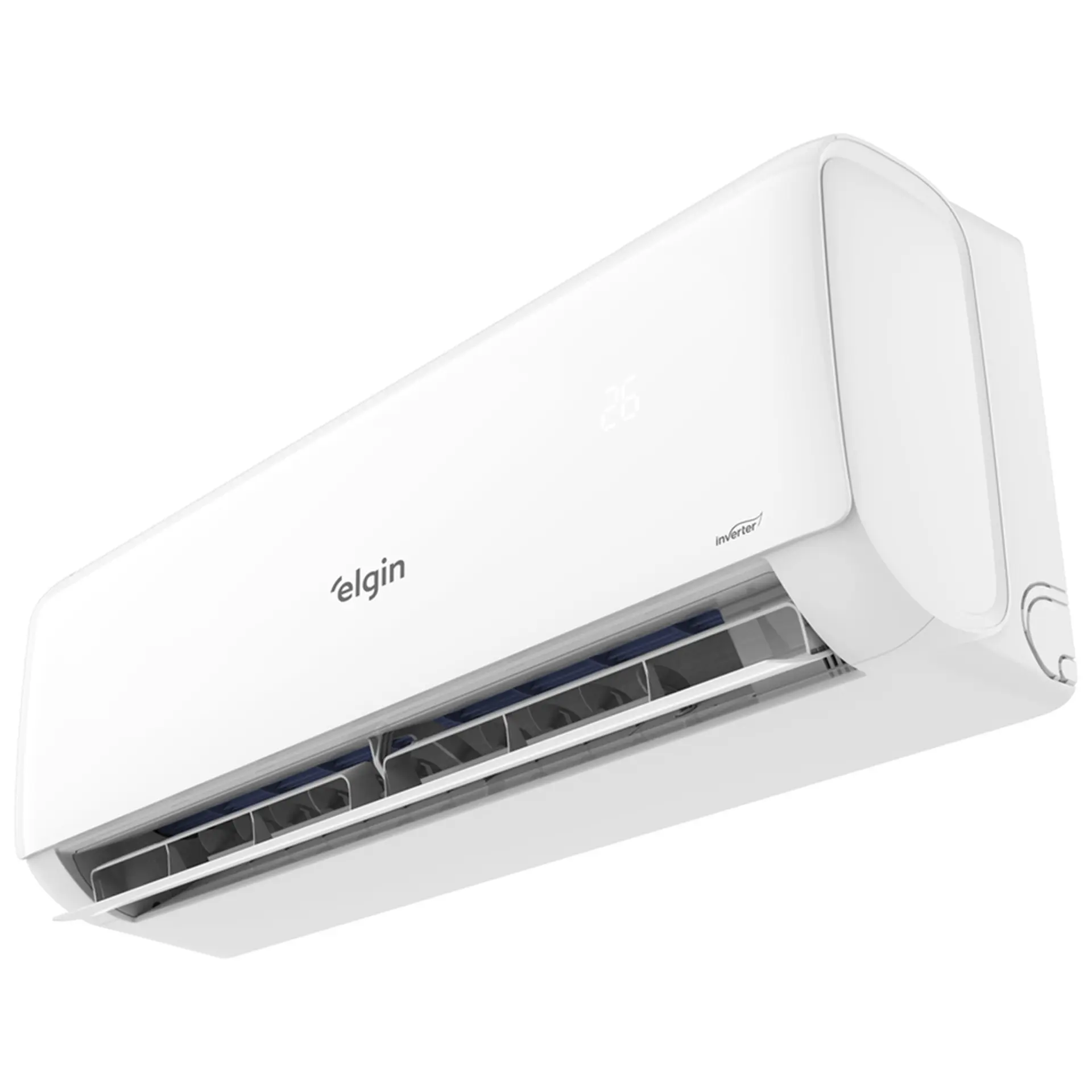 Ar Condicionado Split ECO Inverter II Connect 12.000 BTUs Elgin Frio - 220 Volts