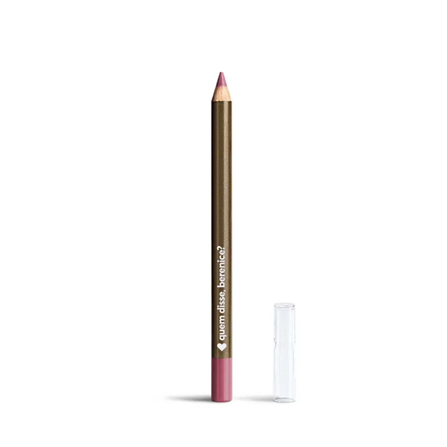 Lápis Contorno Labial Roseletis Quem Disse, Berenice? 1,1g