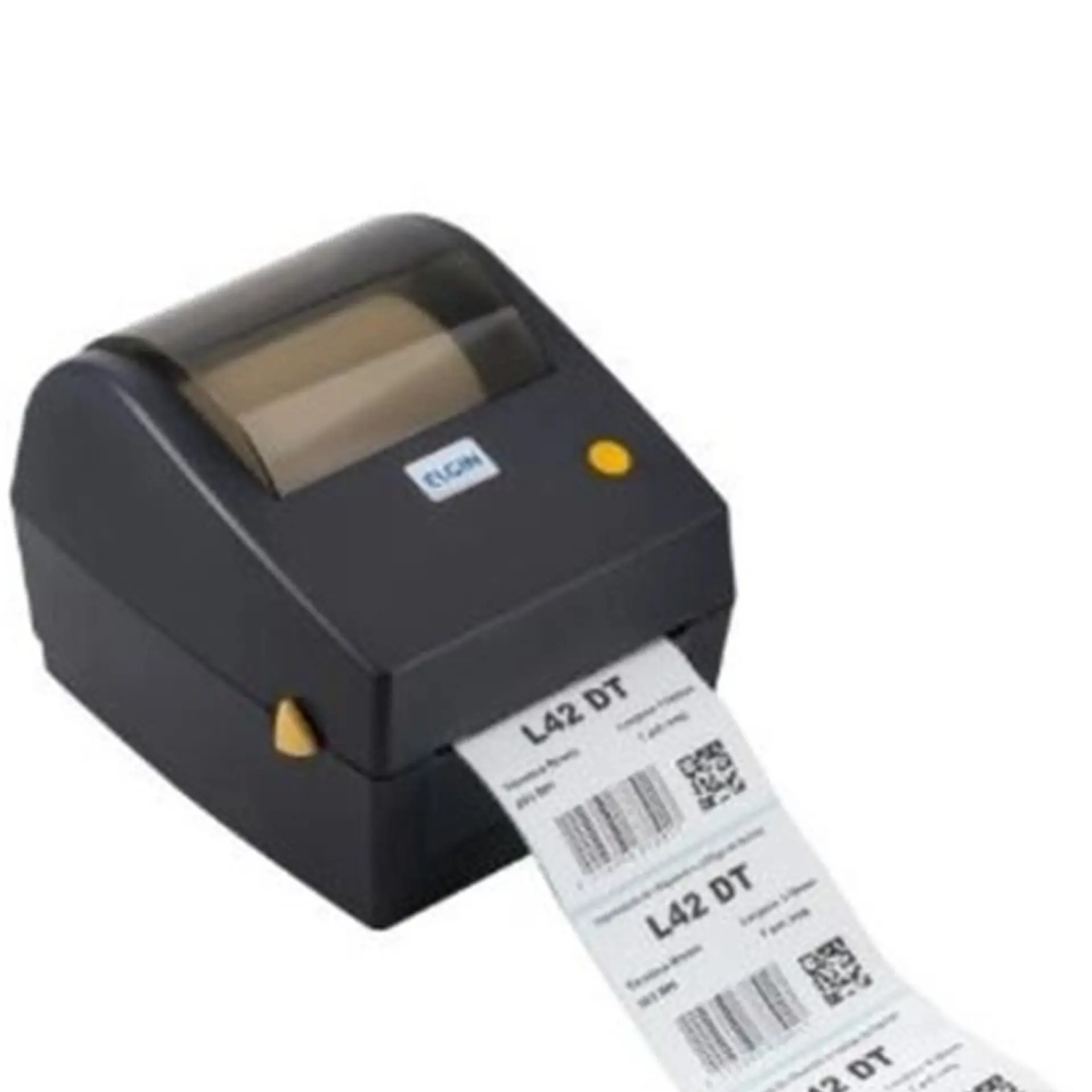 Impressora Térmica de Etiquetas Elgin L42 DT USB - Preto - Bivolt