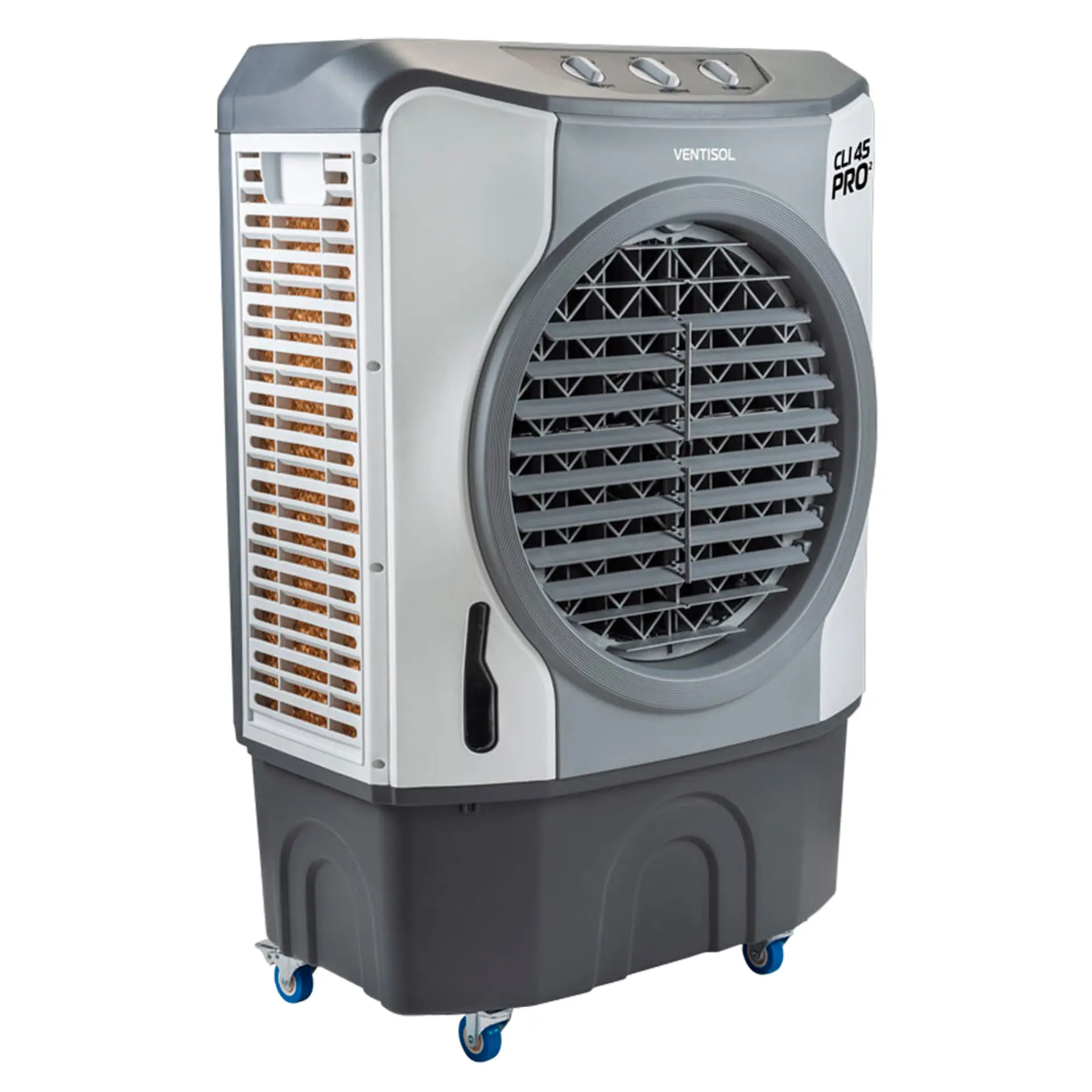 Climatizador de Ar Ventisol CLI45 PRO-02 45L 3 Velocidades - 110 Volts