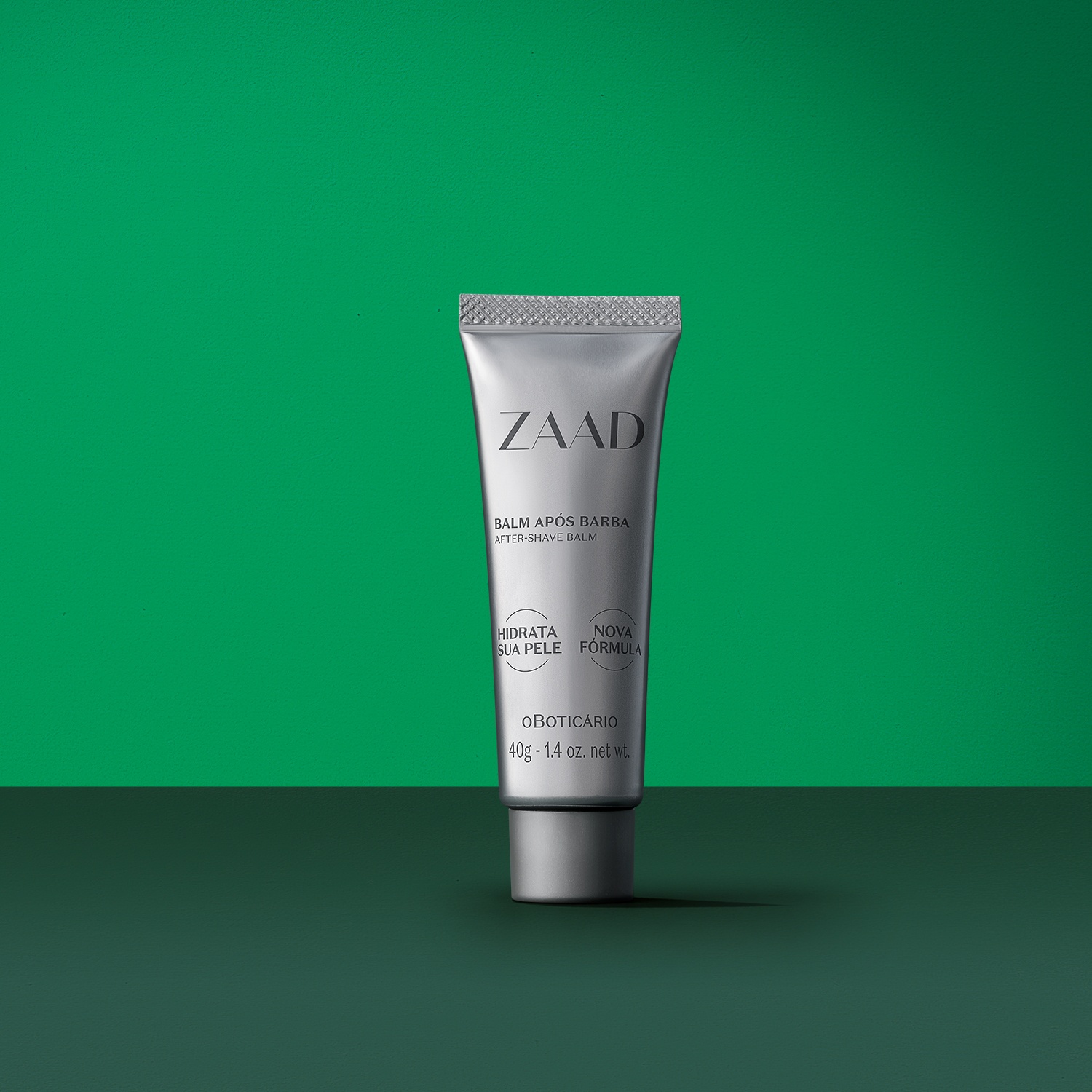 Balm Pós-Barba Zaad 40g