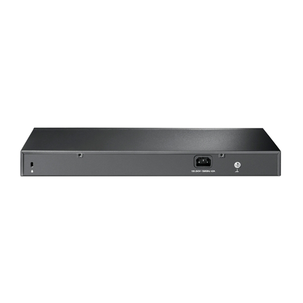 Switch PoE+ Tp-Link SG2428P 24 Portas 10/100/1000 Mbps 4 Portas SFP Omada