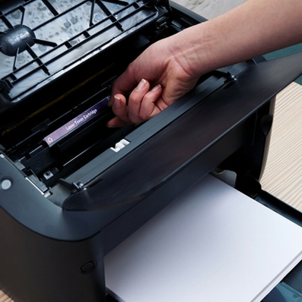 Toner Brother Preto Original - TN1060 - 1.000 páginas para HL1202, HL1212W, DCP1617NW, DCP1602