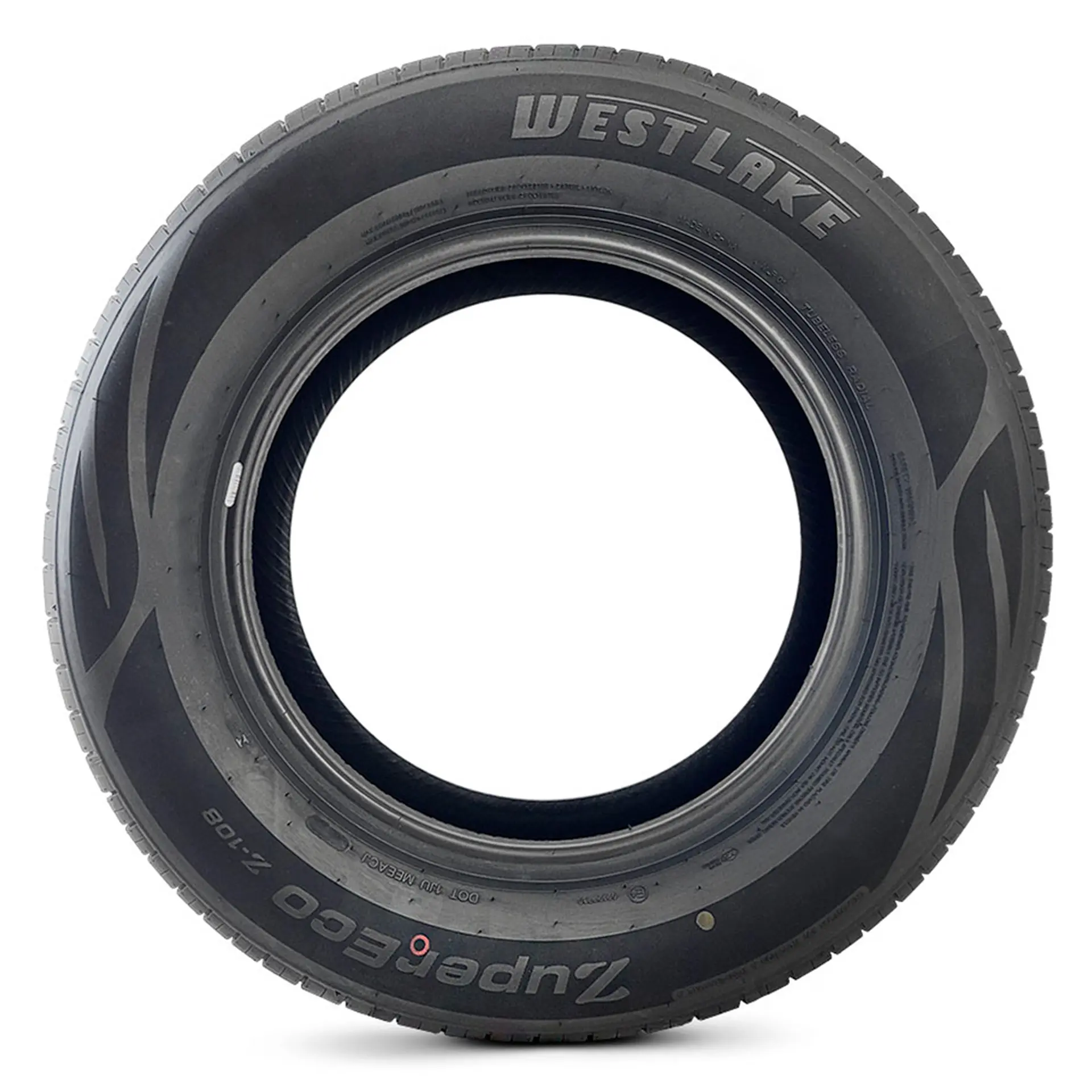 Pneu 195/55R15 WestLake RZ-ZuperEco 108 Aro 15 85V Simétrico Radial
