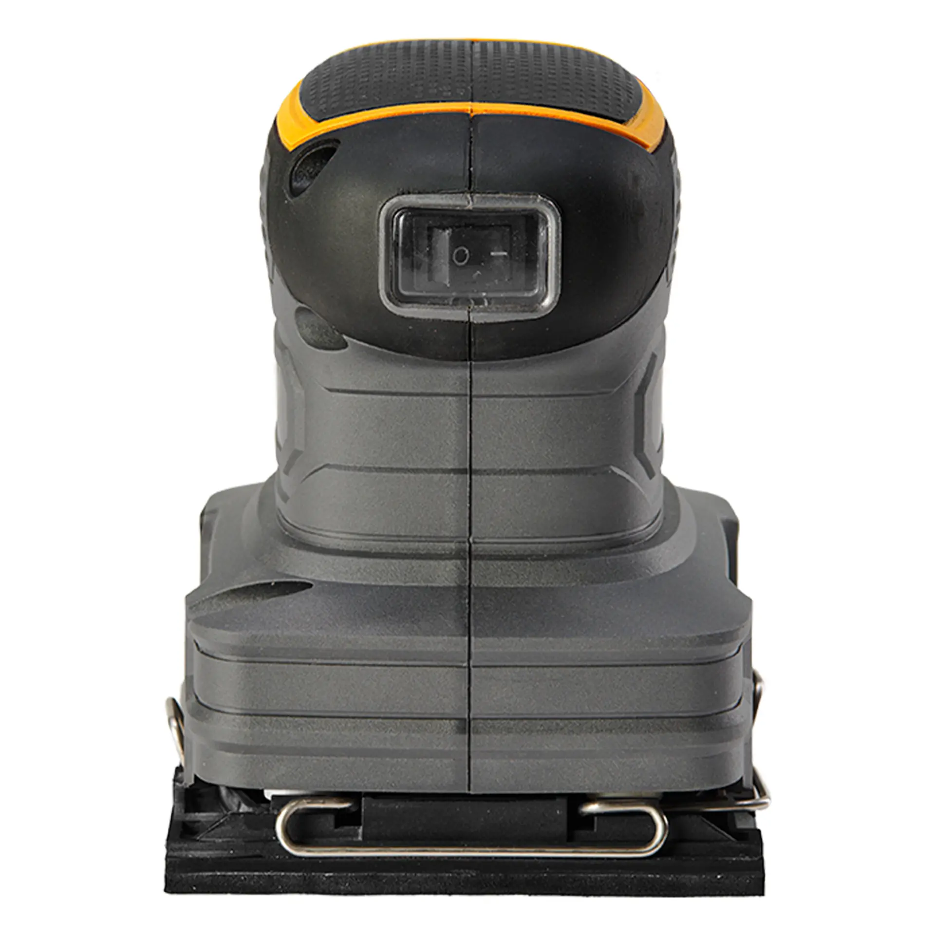 Lixadeira Orbital Wap Ergonômica 1/4" 250W 14000 OPM ELO 250 - Cinza - 110 Volts