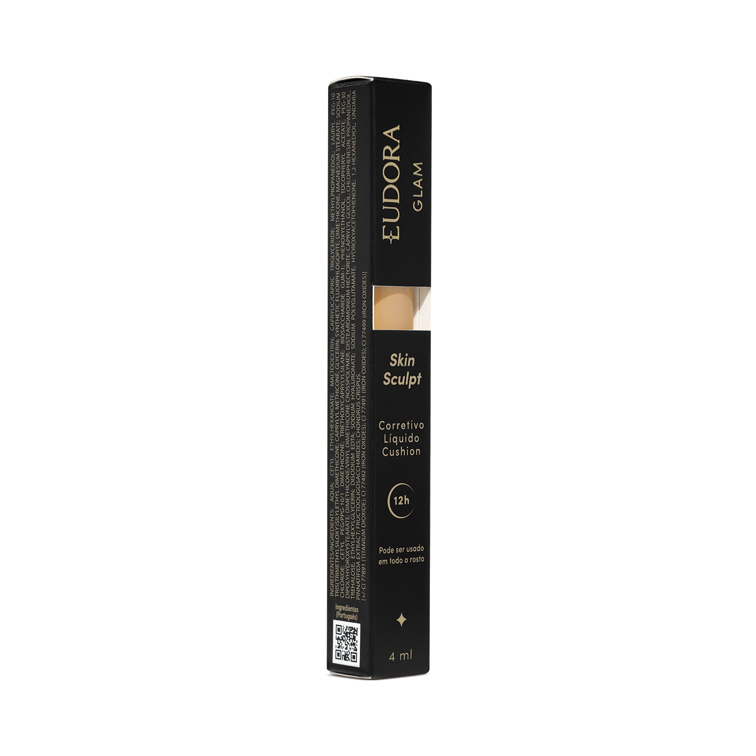 Corretivo Líquido Cushion Glam Skin Sculpt Cor 50 4ml