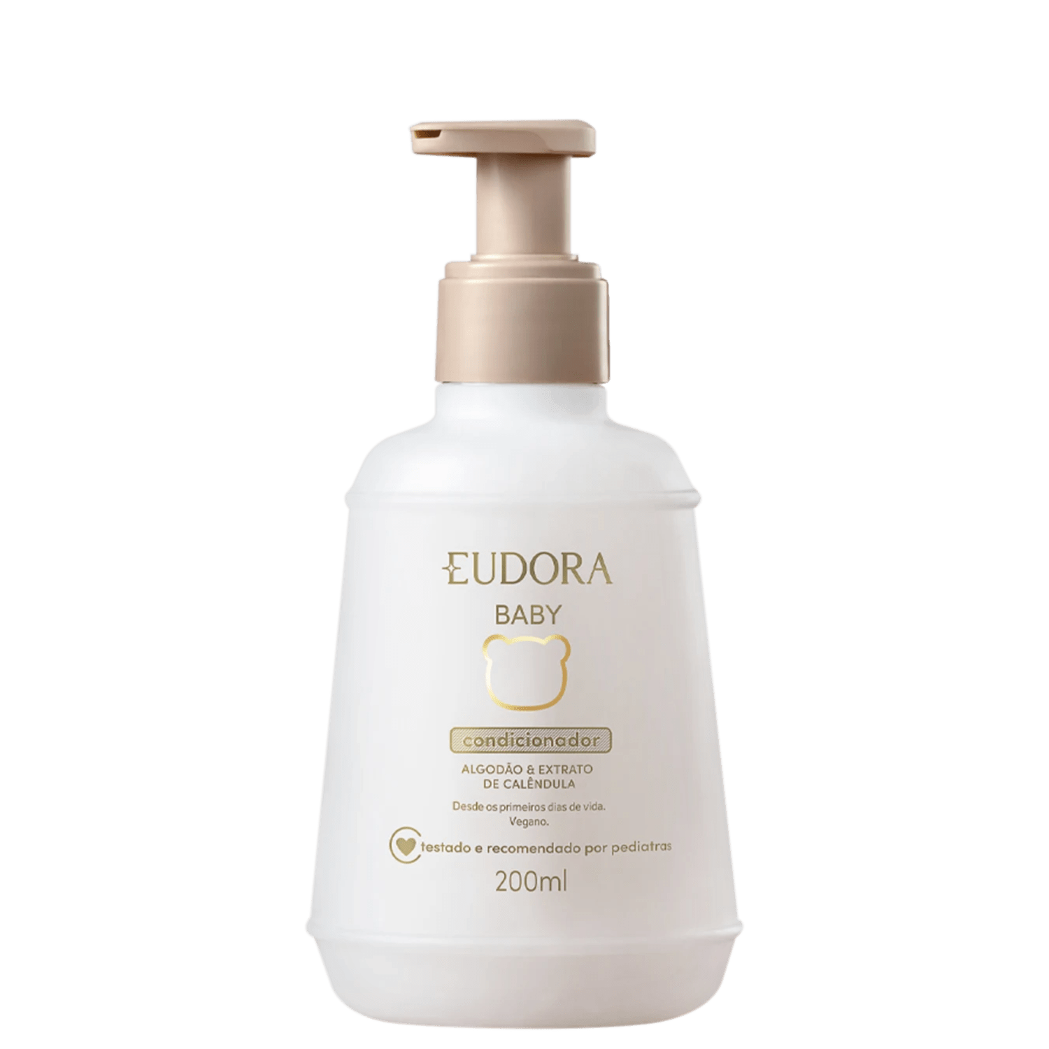 Condicionador Eudora Baby 200ml