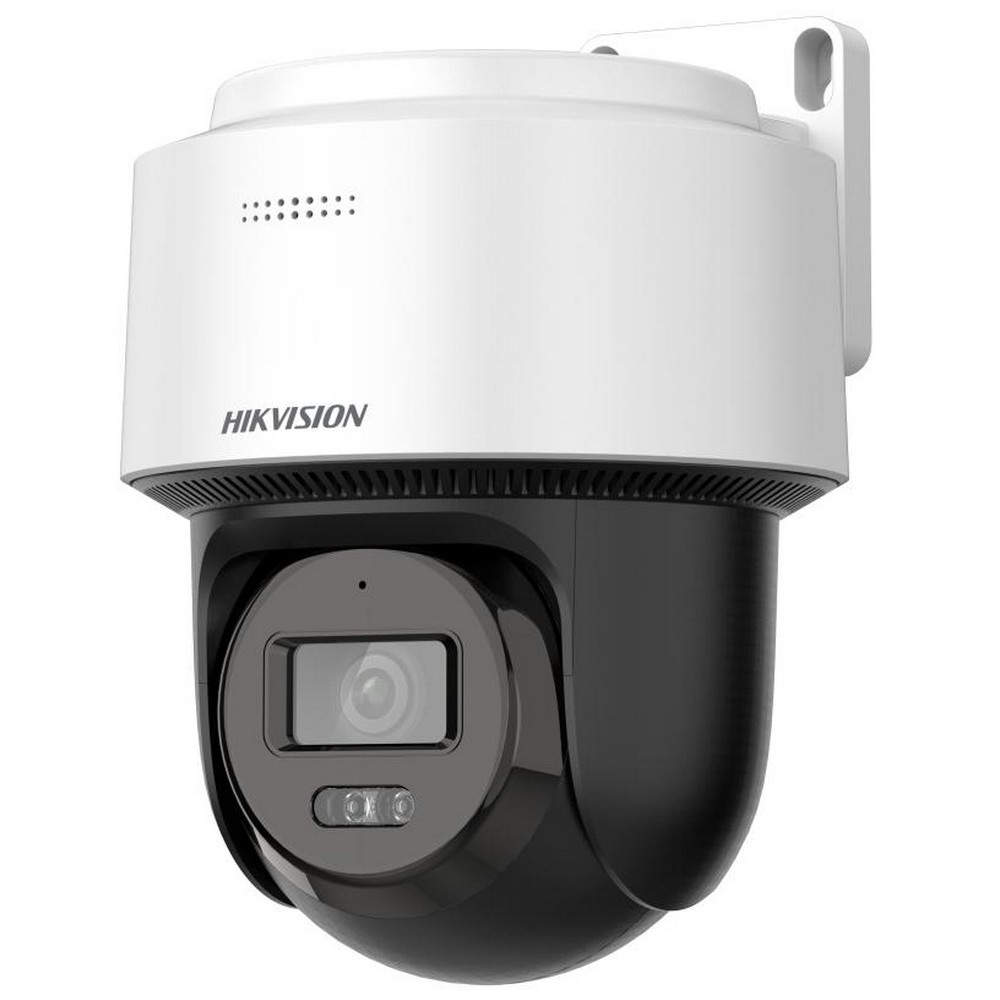 Câmera CFTV IP PoE DS2DE2C400MWGE Mini Speed Dome 4MP IR 30m Hikvision