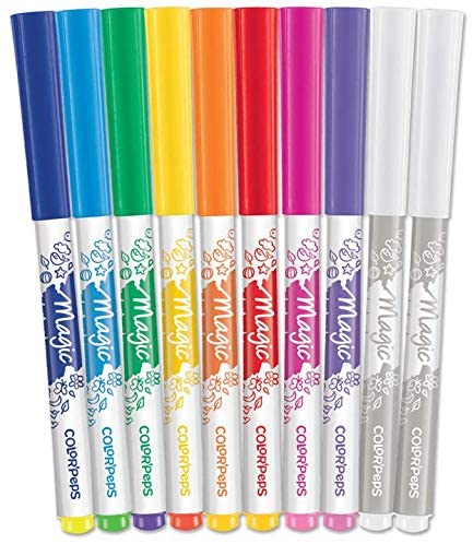 Caneta Hidrocor Mapped com 12 Unidades Color Peps