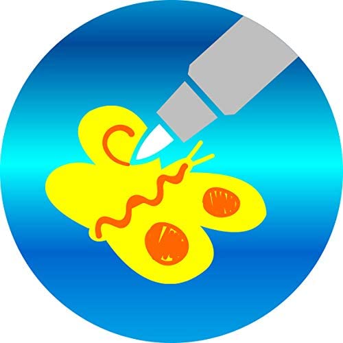 Caneta Hidrocor Mapped com 12 Unidades Color Peps