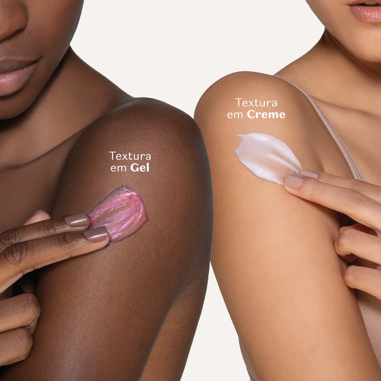 Creme Duo Desodorante Hidratante Corporal Cuide-se Bem Doces Delírios Algodão Doce 200g