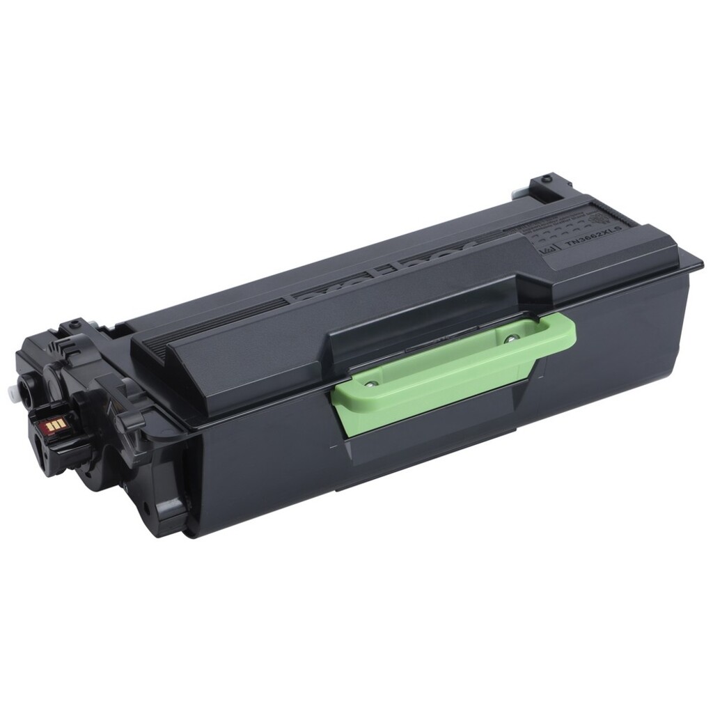 Toner Brother Preto Original - TN3662XLSBR - 25.000 páginas para HLL5212DN, HLL5212DW, HLL6412DW, DCPL5512DN, DCPL5662DN, MFCL5912DW, MFCL6912DW