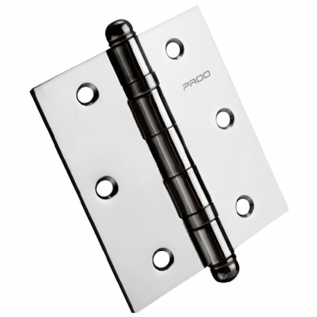 Dobradiça Reta em Aço Carbono com Rolamento Pado - 3025 R ACR - Vendido Unitário