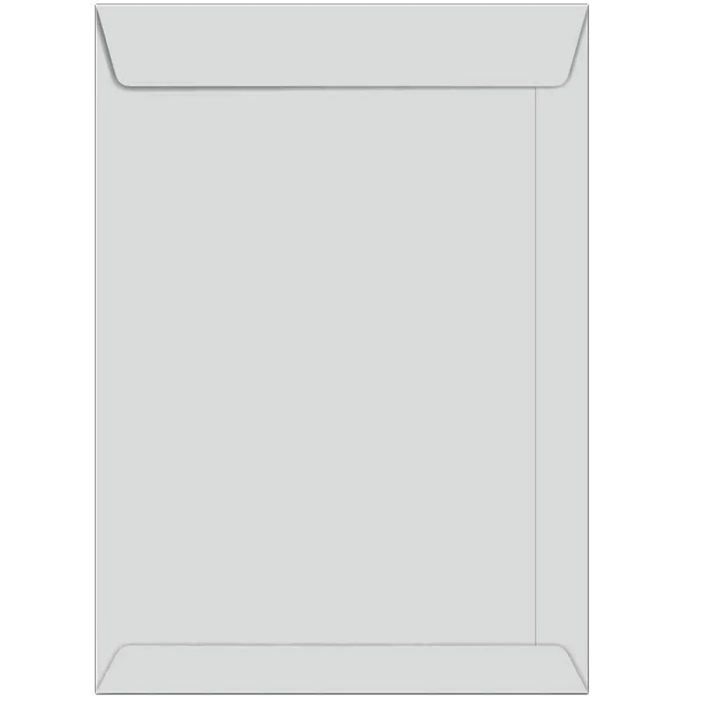 Envelope Saco Foroni Branco 26x36mm
