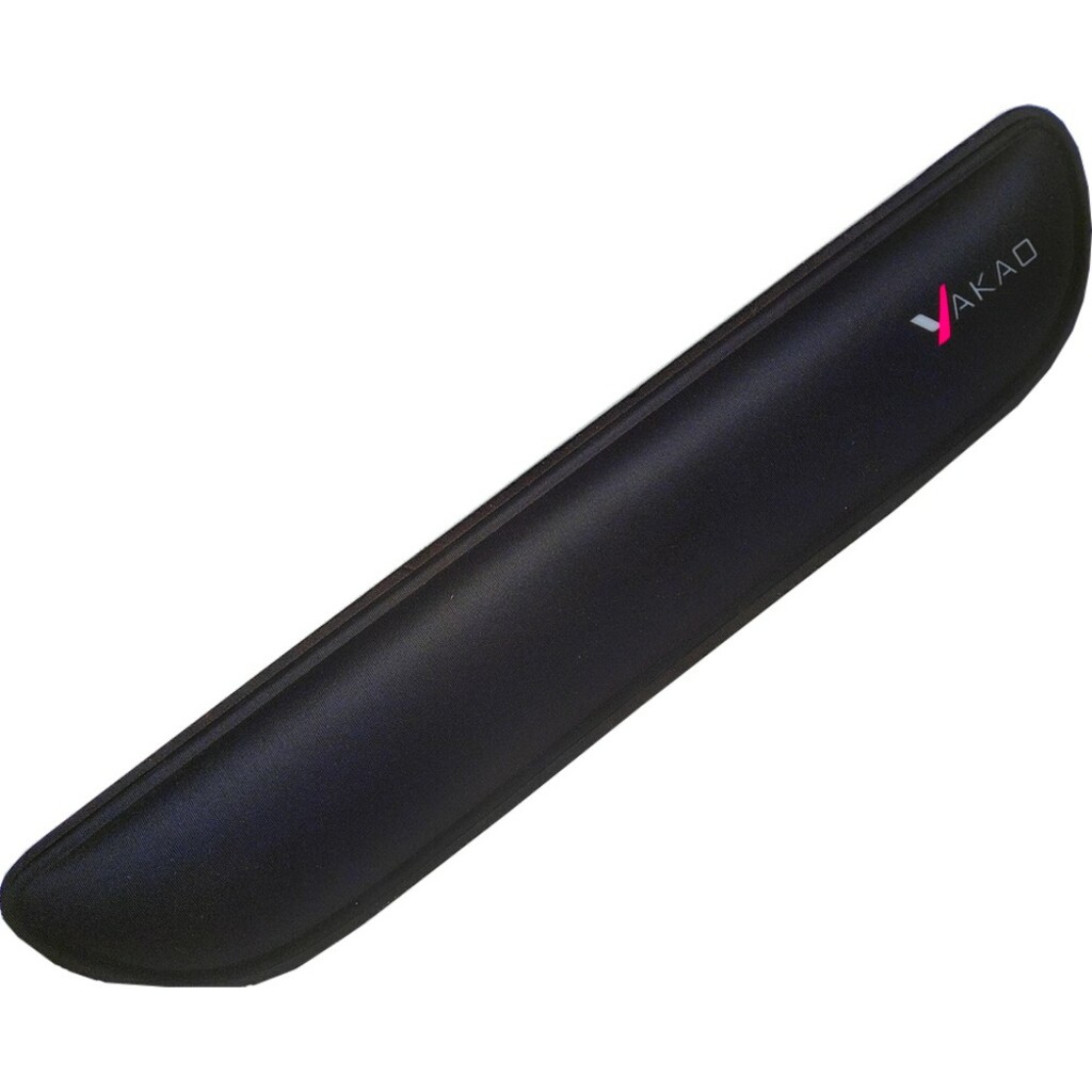 Apoio de Punho Ergonômico para Digitação Preto Yakao - 26