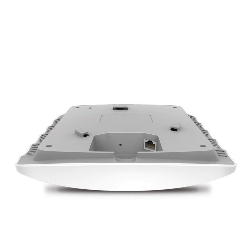 Access Point Wireless Tp-Link AC1350 Gigabit PoE Dual Band Mu Mimo Montagem em Teto EAP225 Omada