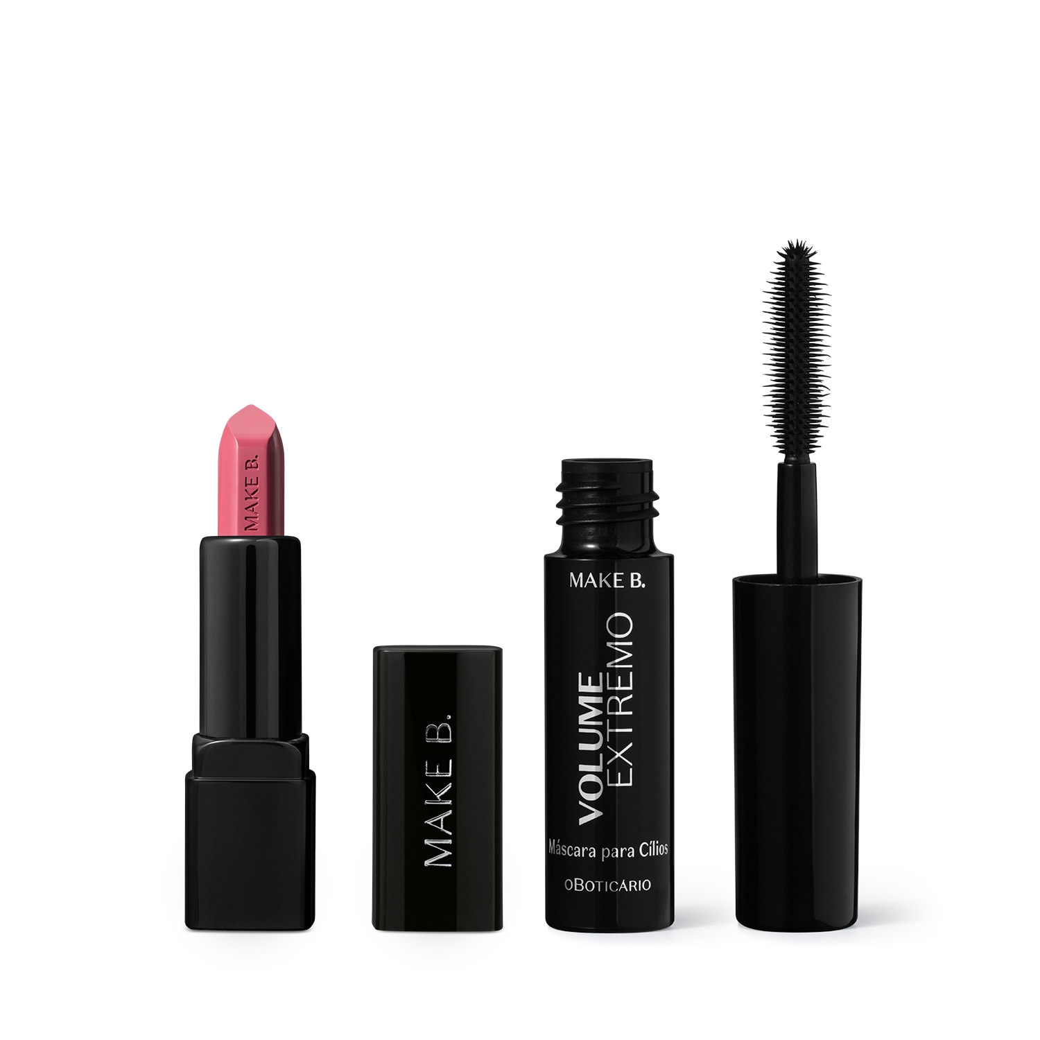 Combo Maquiagem Para Viagem (2 itens)