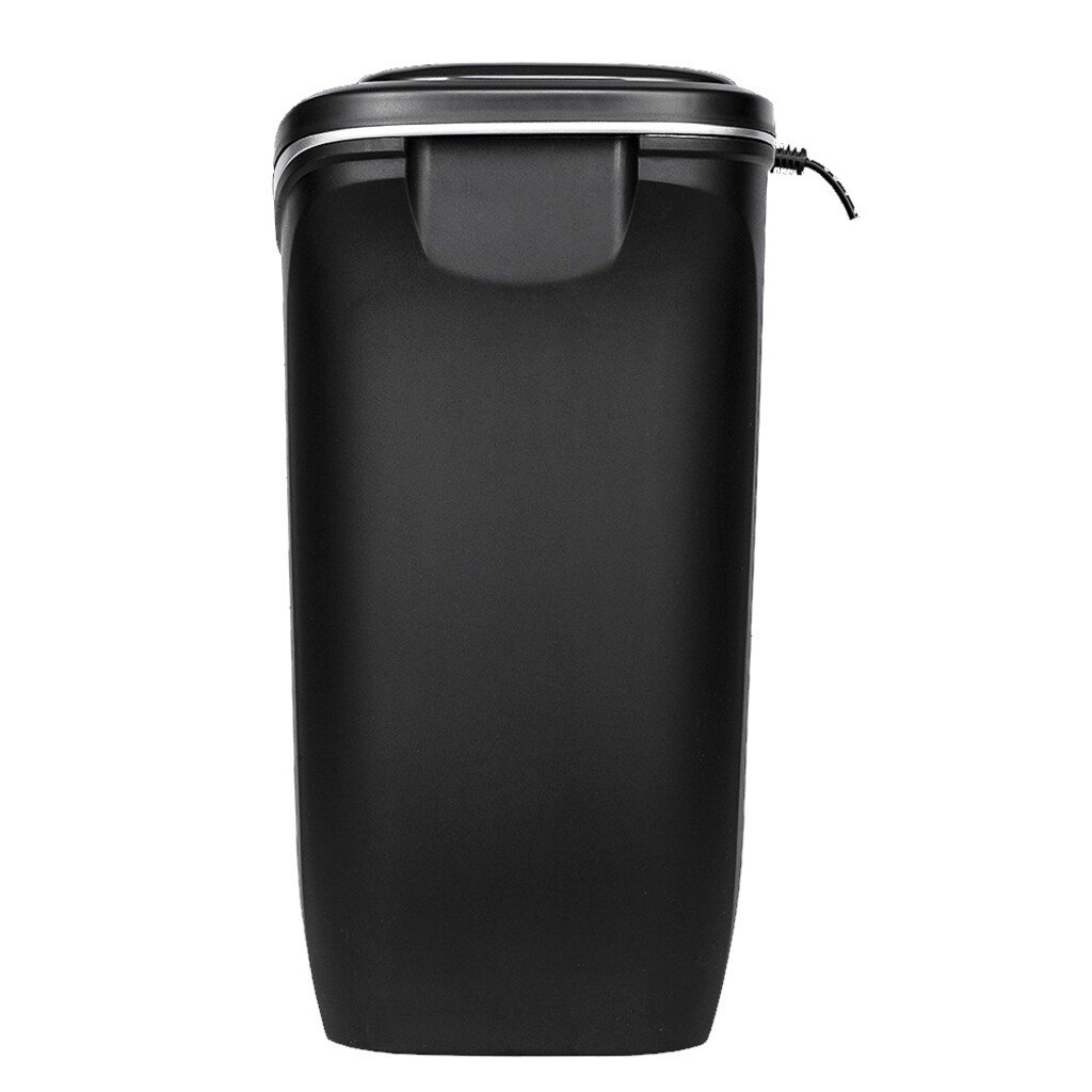 Fragmentadora de Papel 6 Folhas 127V Preto Cesto 11L - OF005