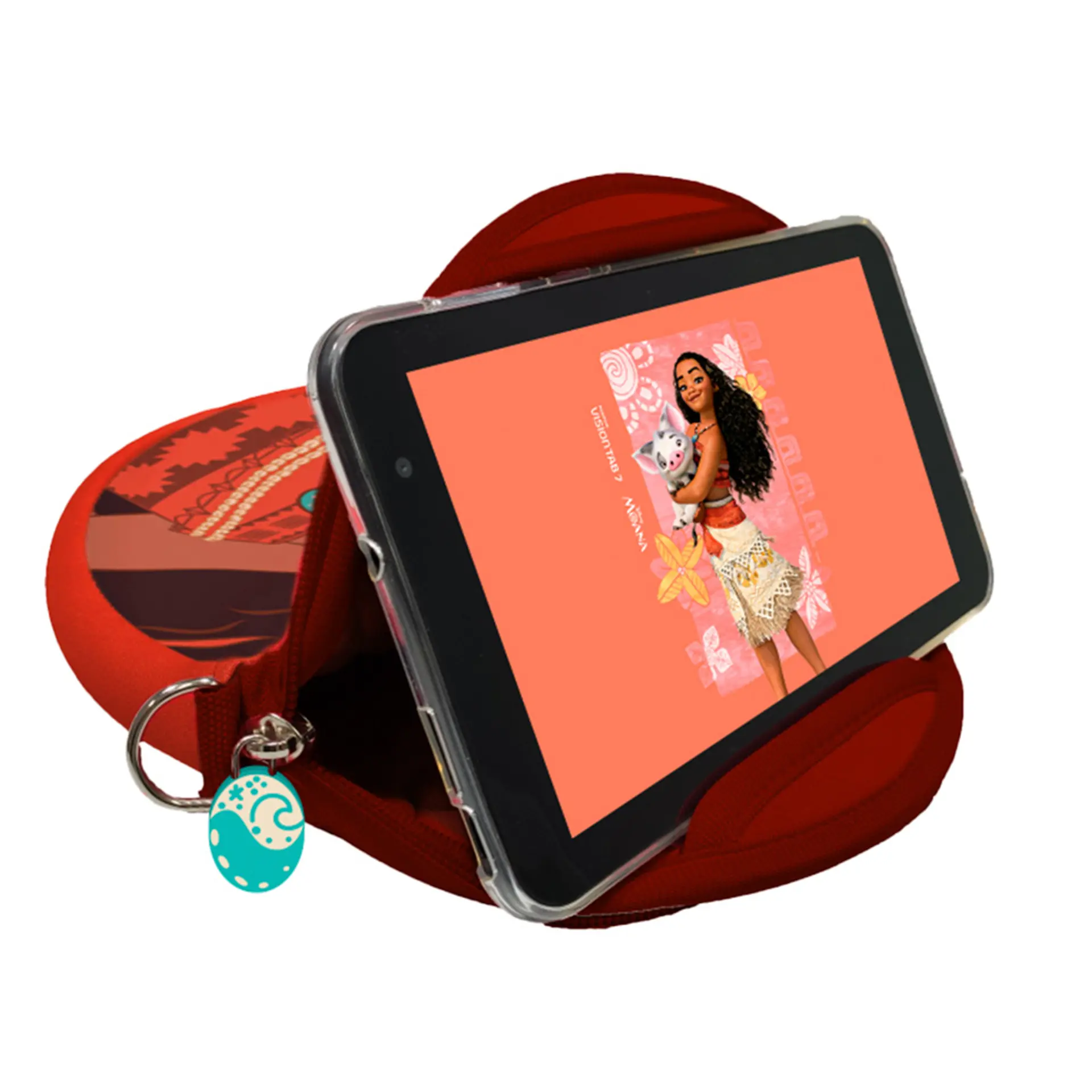 Tablet Positivo Vision Tab 7” Moana 64GB 3GB Octa Core 1.8GHz - Preto - Bivolt