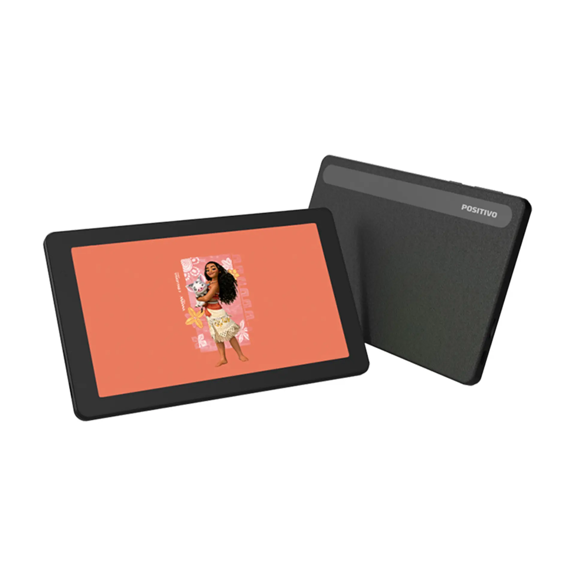 Tablet Positivo Vision Tab 7” Moana 64GB 3GB Octa Core 1.8GHz - Preto - Bivolt