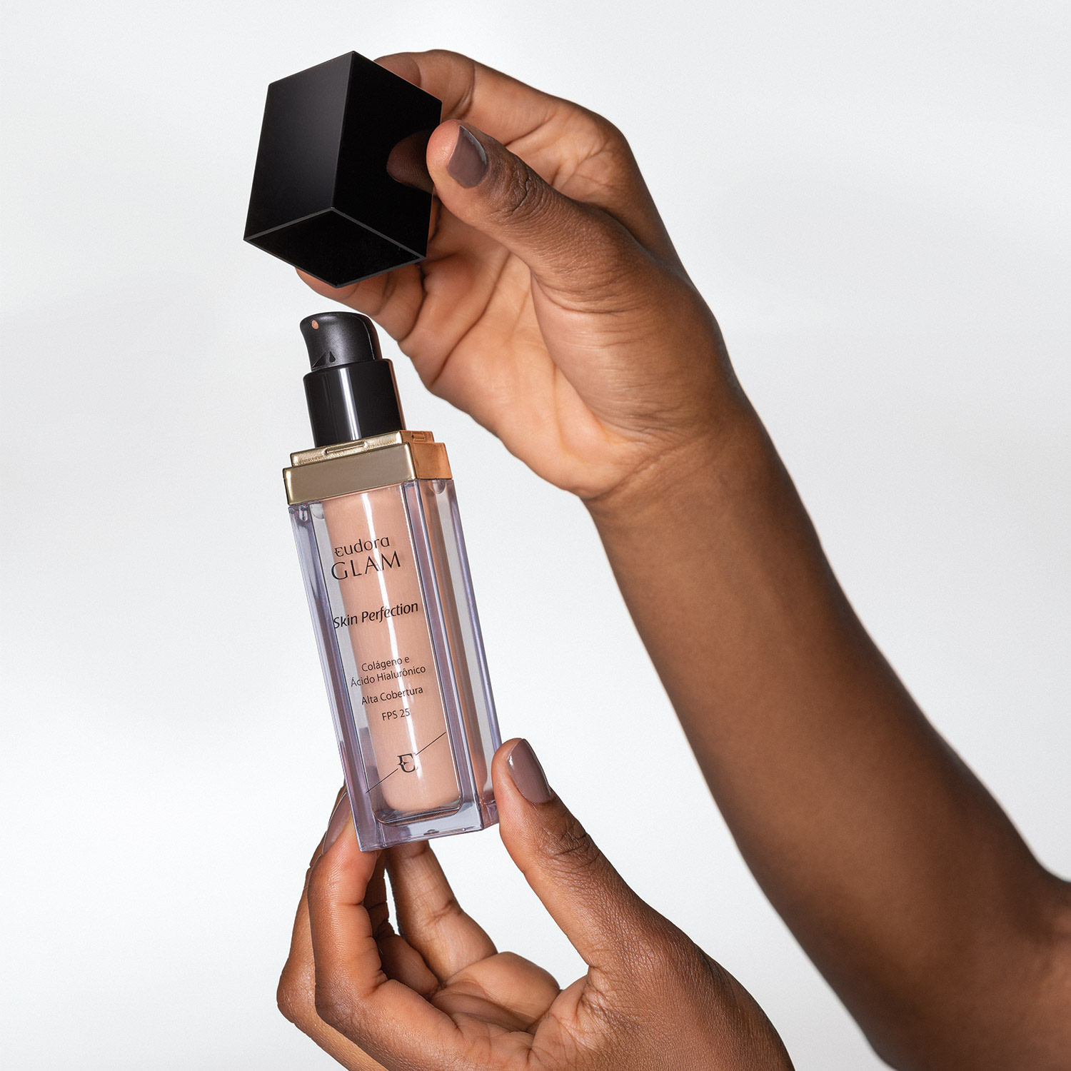 Base Líquida Glam Skin Perfection Cor 05 30ml