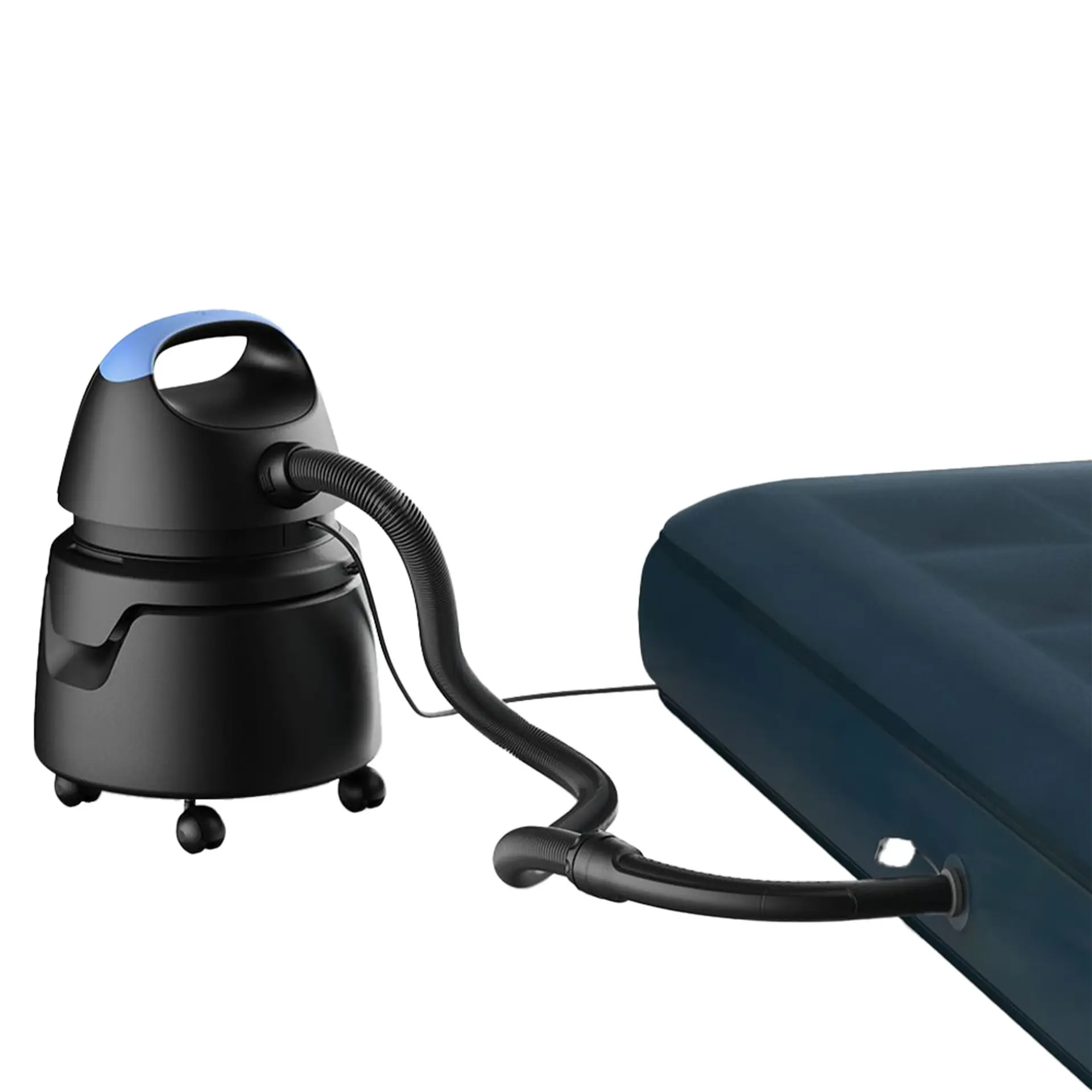 Aspirador Água e Pó Electrolux Hidrolux 1400W 5L Rodas 360º AWD01 - Preto - 110 Volts