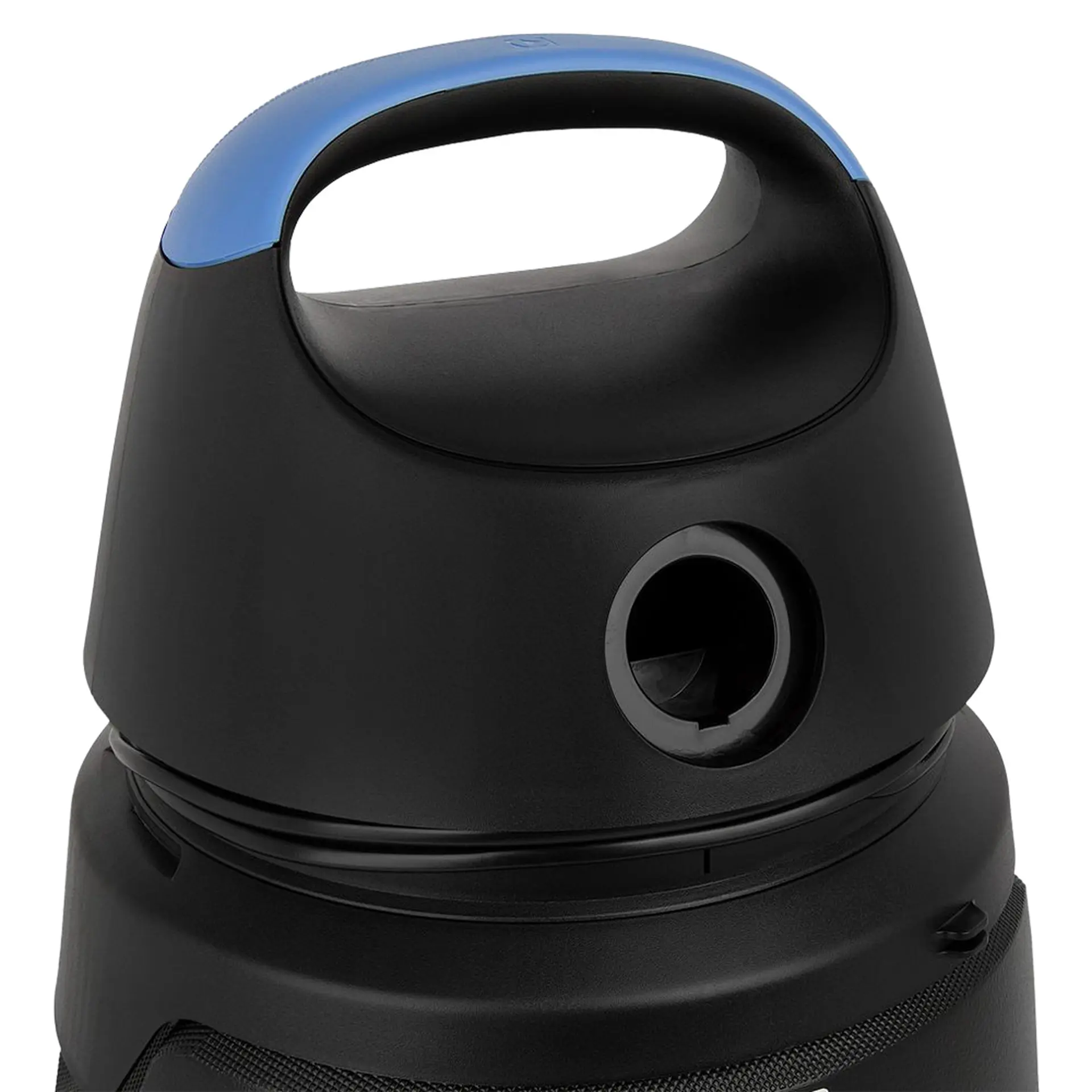 Aspirador Água e Pó Electrolux Hidrolux 1400W 5L Rodas 360º AWD01 - Preto - 110 Volts