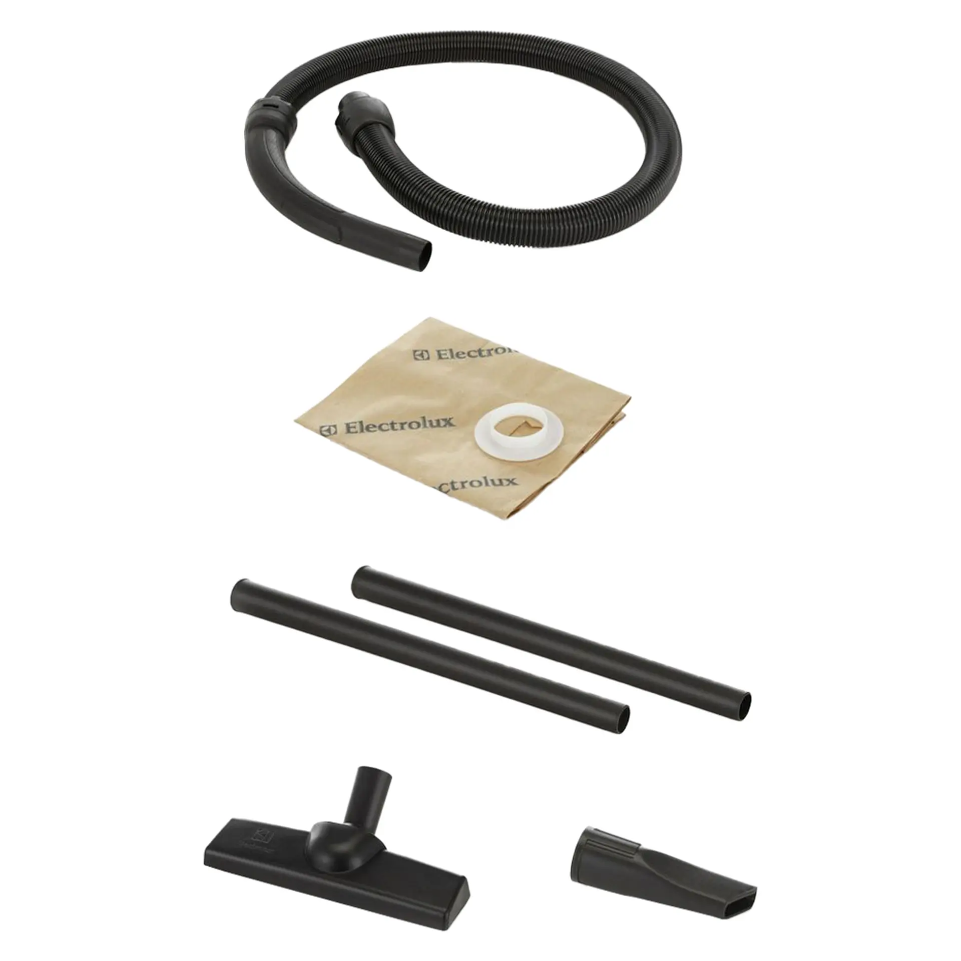Aspirador Água e Pó Electrolux Hidrolux 1400W 5L Rodas 360º AWD01 - Preto - 110 Volts