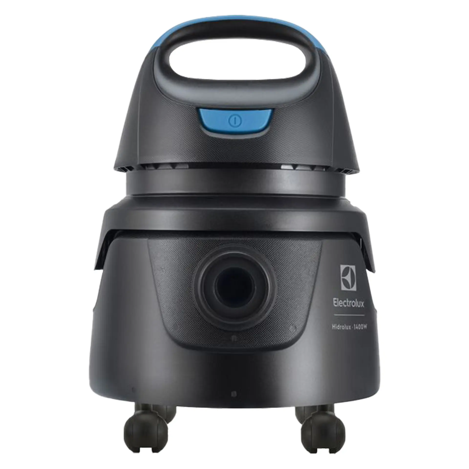 Aspirador Água e Pó Electrolux Hidrolux 1400W 5L Rodas 360º AWD01 - Preto - 110 Volts