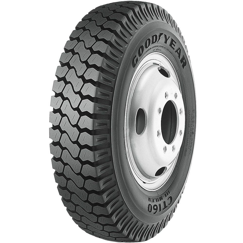 PNEU 750 X 16 CT160 10PR BORRACHUDO ST