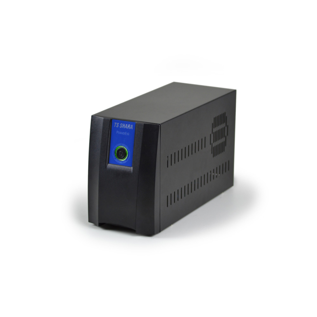 Estabilizador TS Shara Powerest 2000VA Entrada Bivolt e Saída 115V - 9011