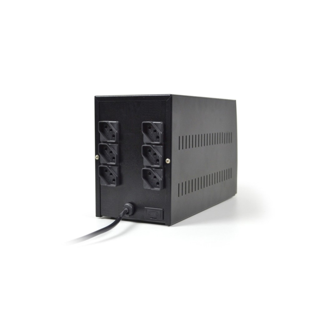 Estabilizador TS Shara Powerest 2000VA Entrada Bivolt e Saída 115V - 9011