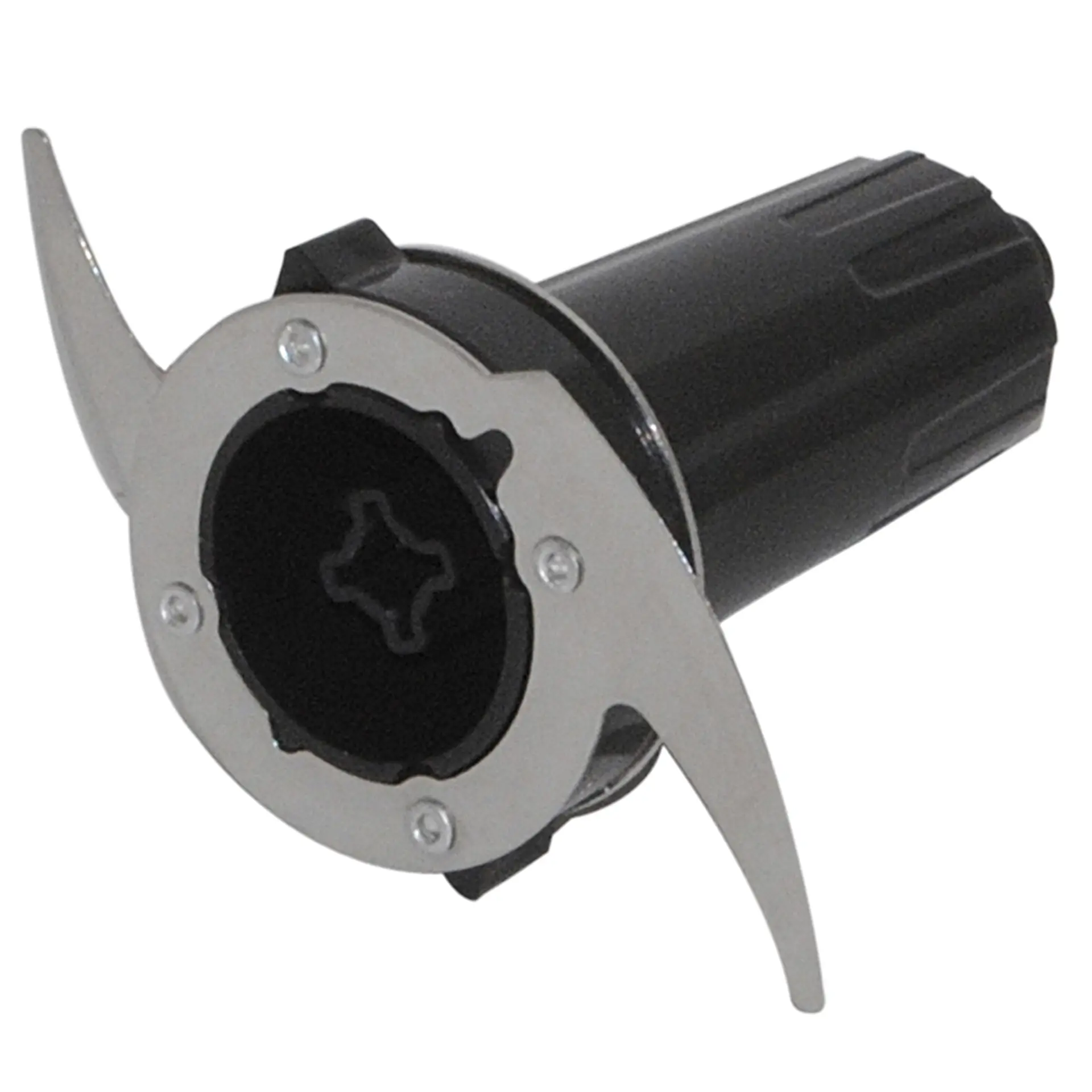 Mini Processador de Alimentos 360 ml Britânia Pulsar 2P 160W - Preto - 110 Volts