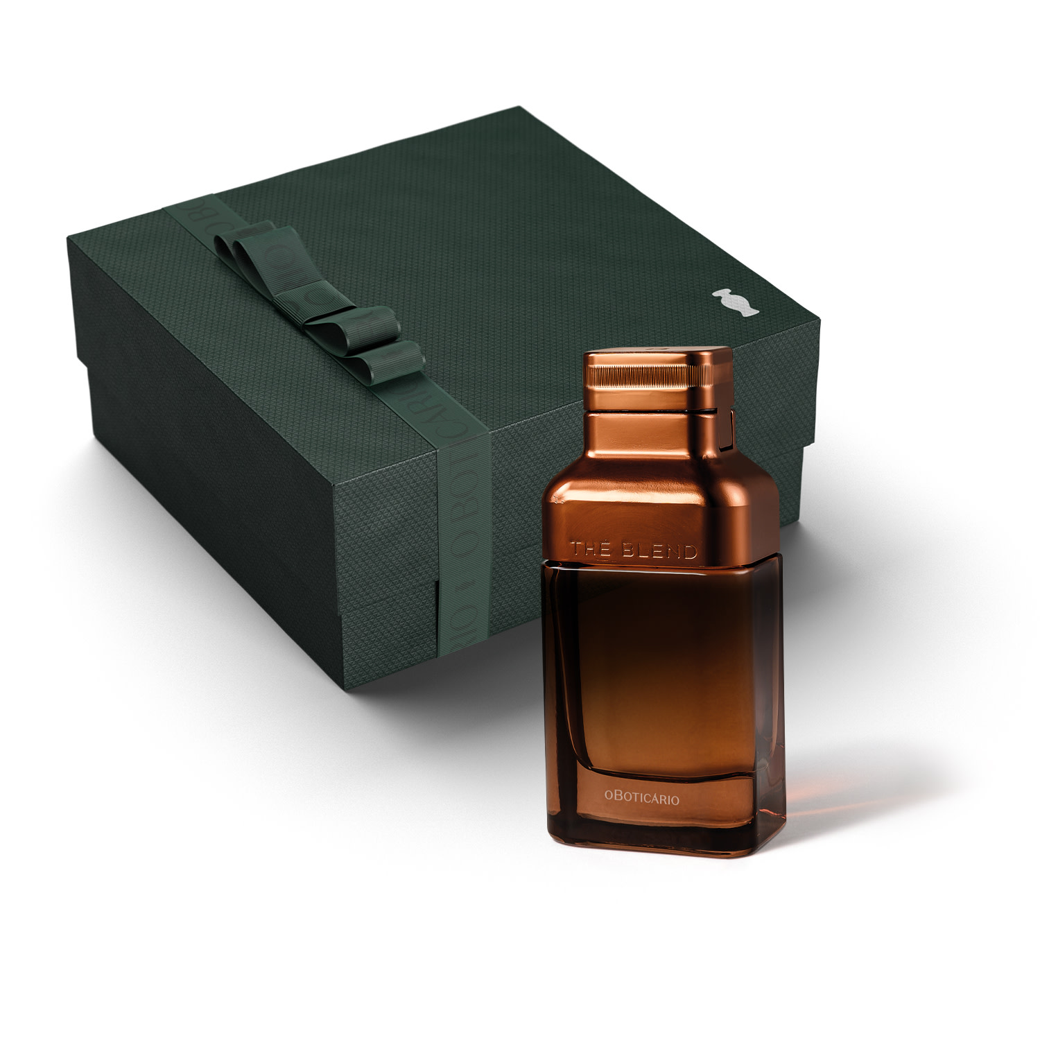 Combo Presente The Blend + Caixa Presente