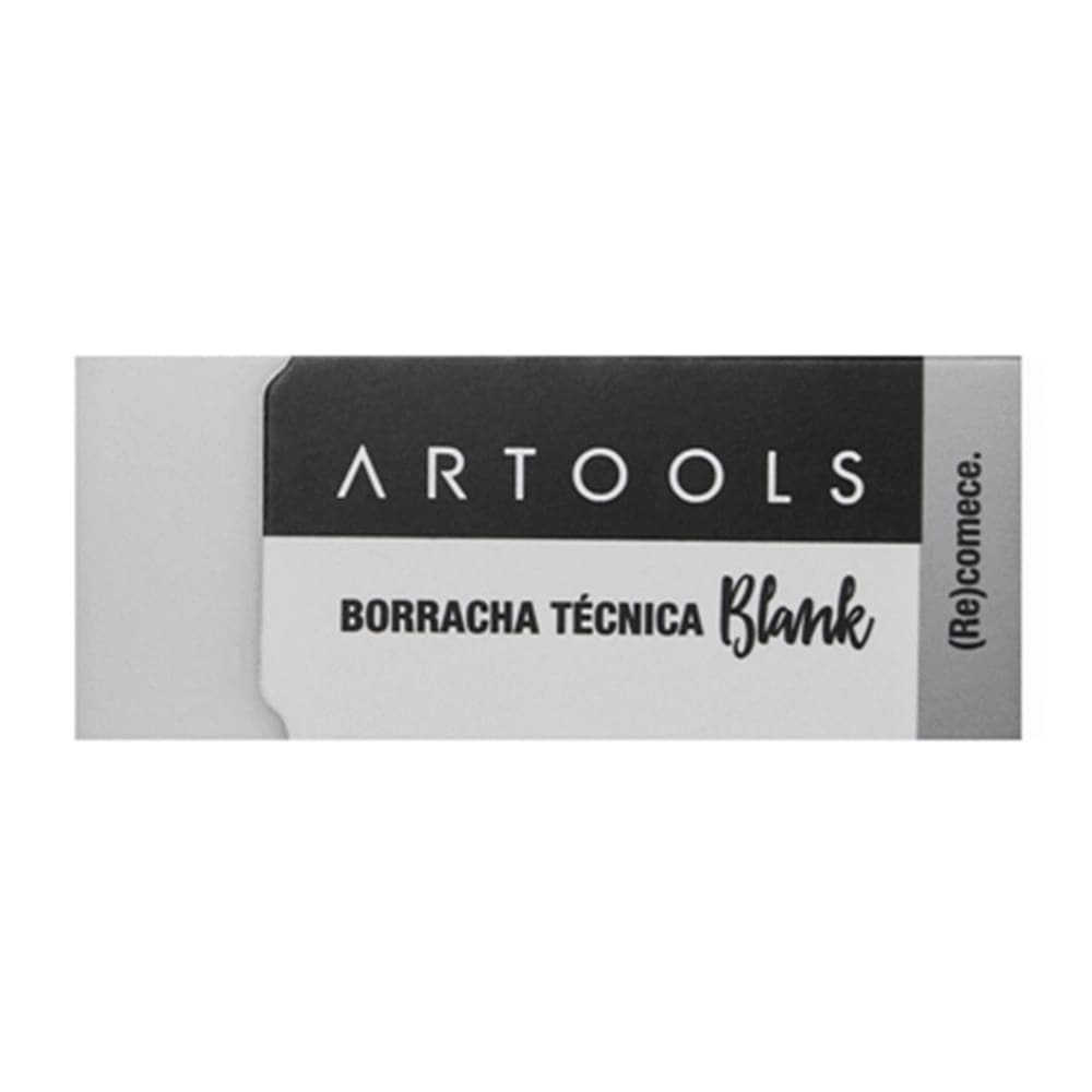 Borracha TRIS Tec Artools Blank