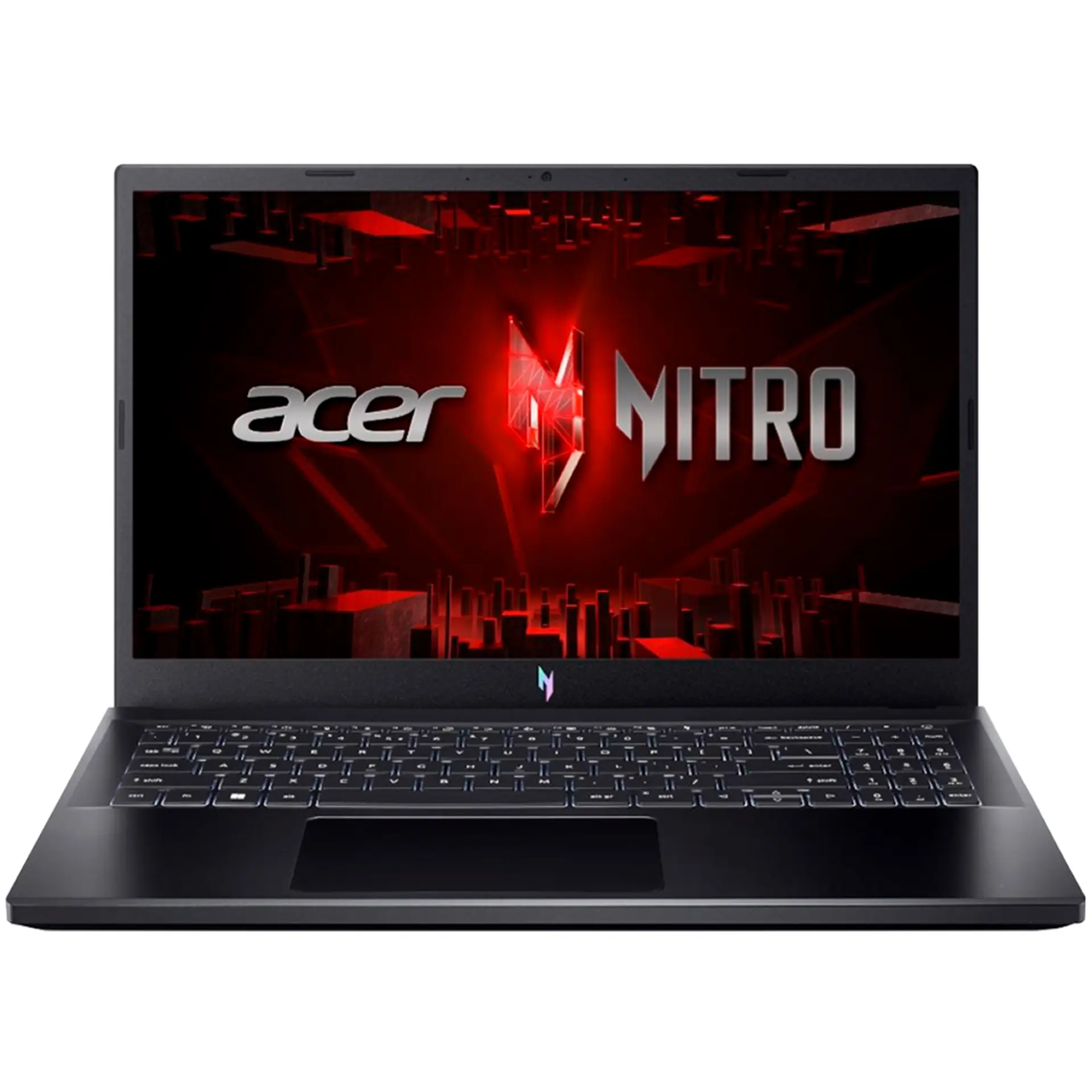 Notebook Gamer Acer Nitro V15 Linux 8GB 512GB SSD 15.6" ANV15-51-57WS - Preto - Bivolt