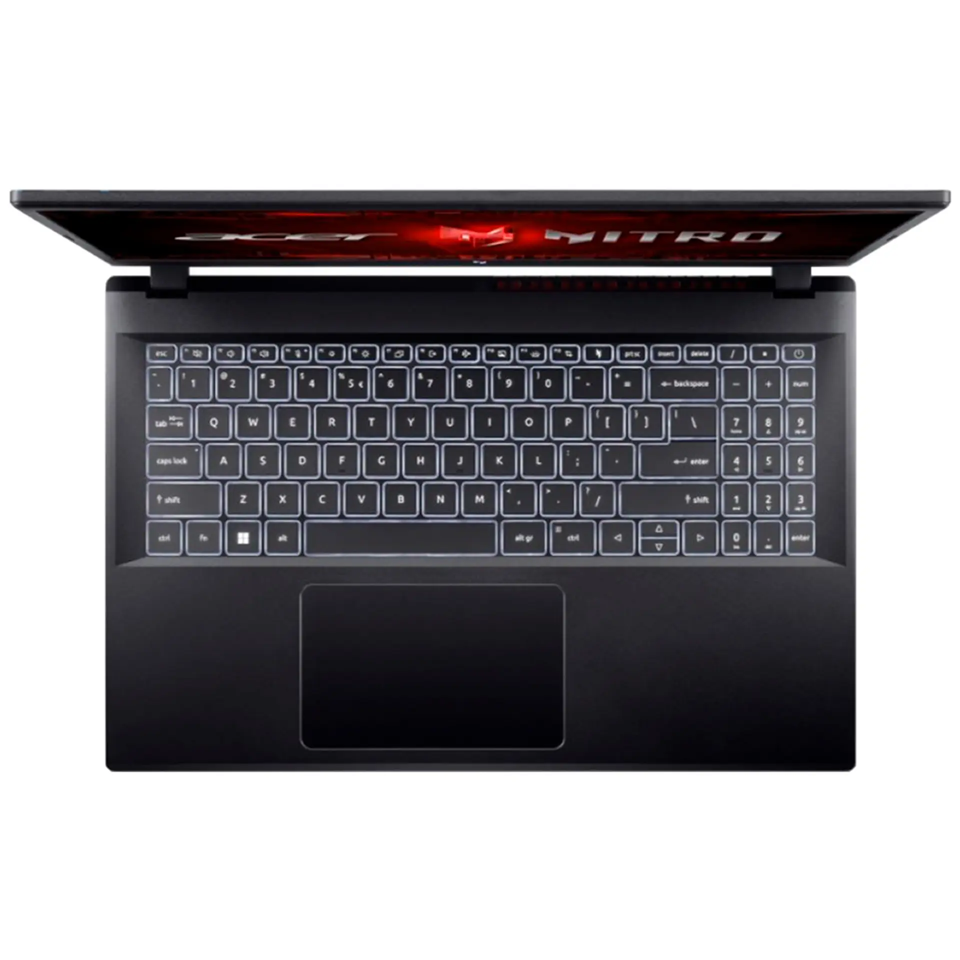 Notebook Gamer Acer Nitro V15 Linux 8GB 512GB SSD 15.6" ANV15-51-57WS - Preto - Bivolt