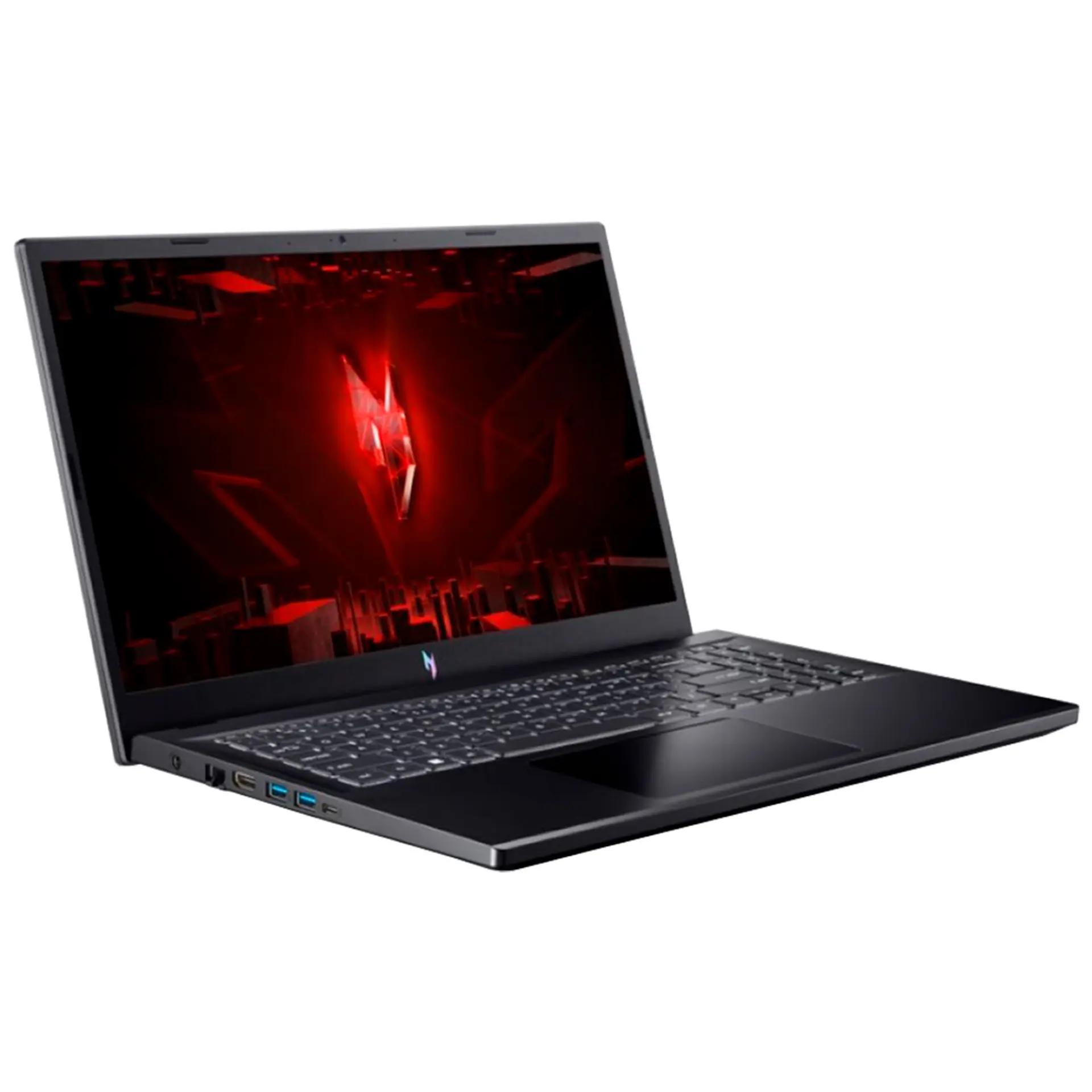 Notebook Gamer Acer Nitro V15 Linux 8GB 512GB SSD 15.6" ANV15-51-57WS - Preto - Bivolt