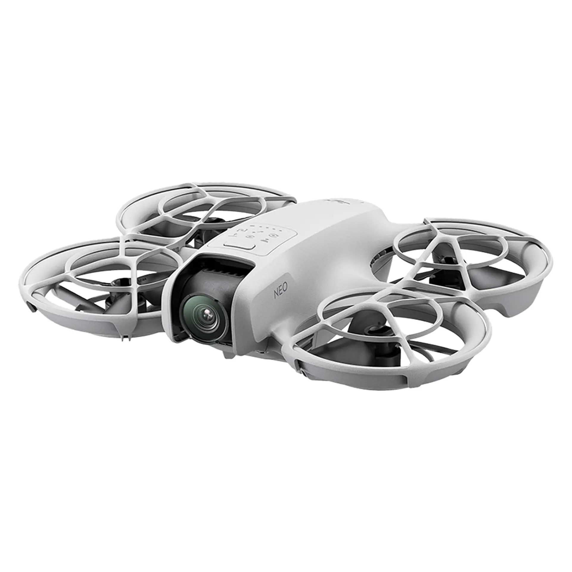 Drone DJI Neo Fly More Combo Câmera 4k DJI051 - Cinza - Bivolt