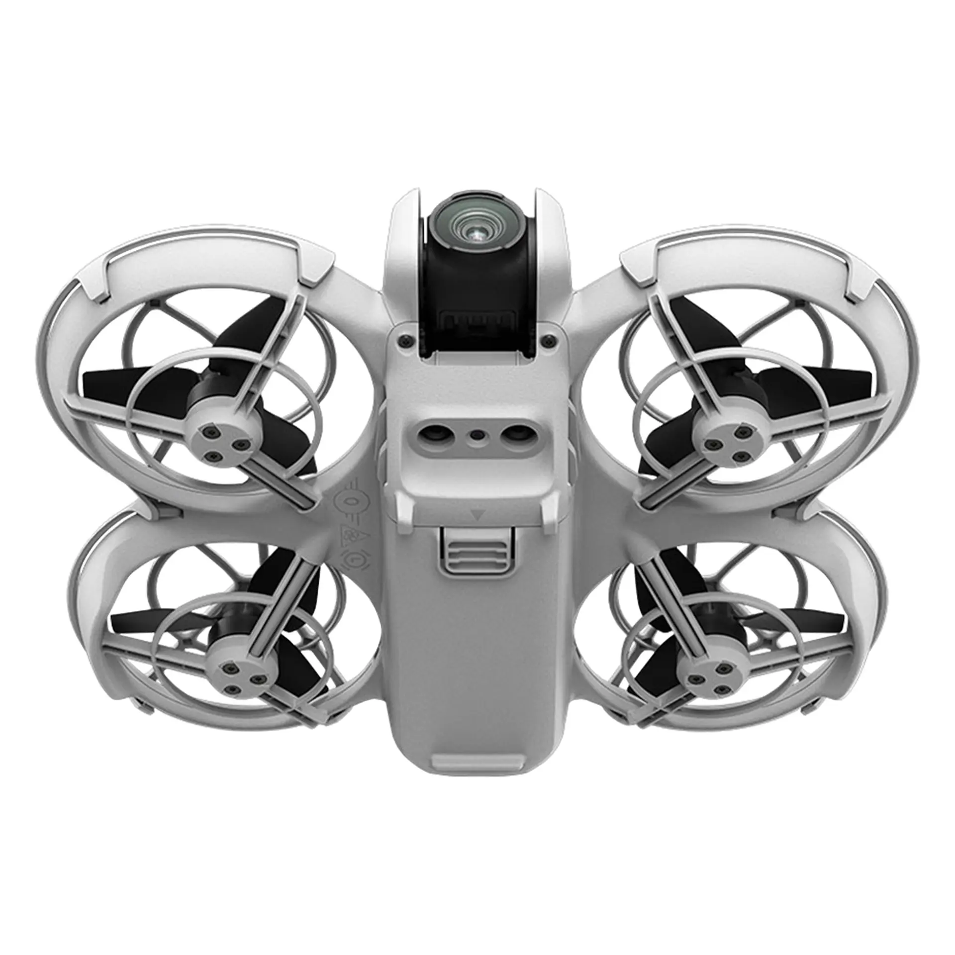 Drone DJI Neo Fly More Combo Câmera 4k DJI051 - Cinza - Bivolt