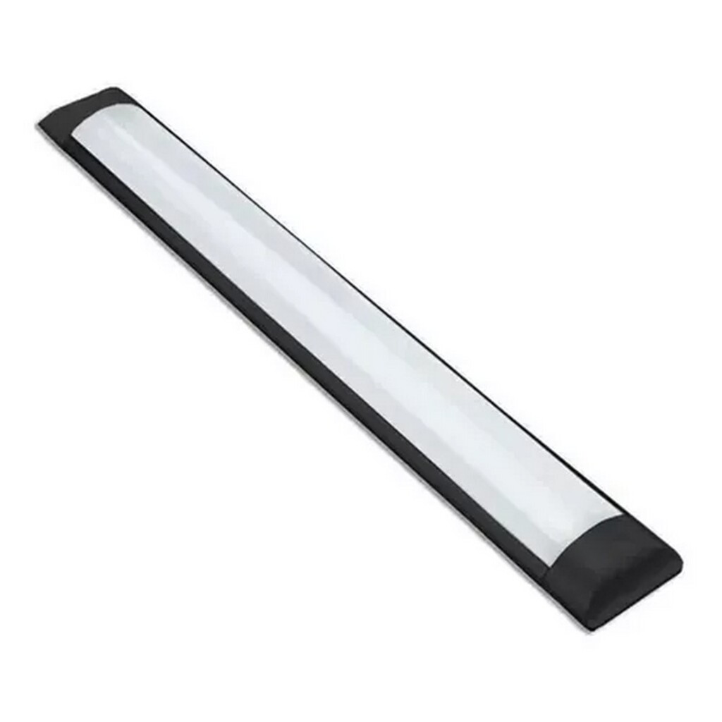 Luminária Sobrepor Slim 36W LED 6500k 120cm Bivolt Elgin - 48LS12000P00