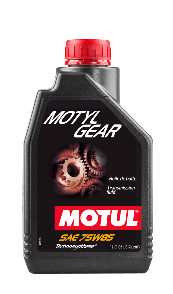 Óleo de Transmissão Manual MOTUL MOTYLGEAR 75W-85 1L 106745