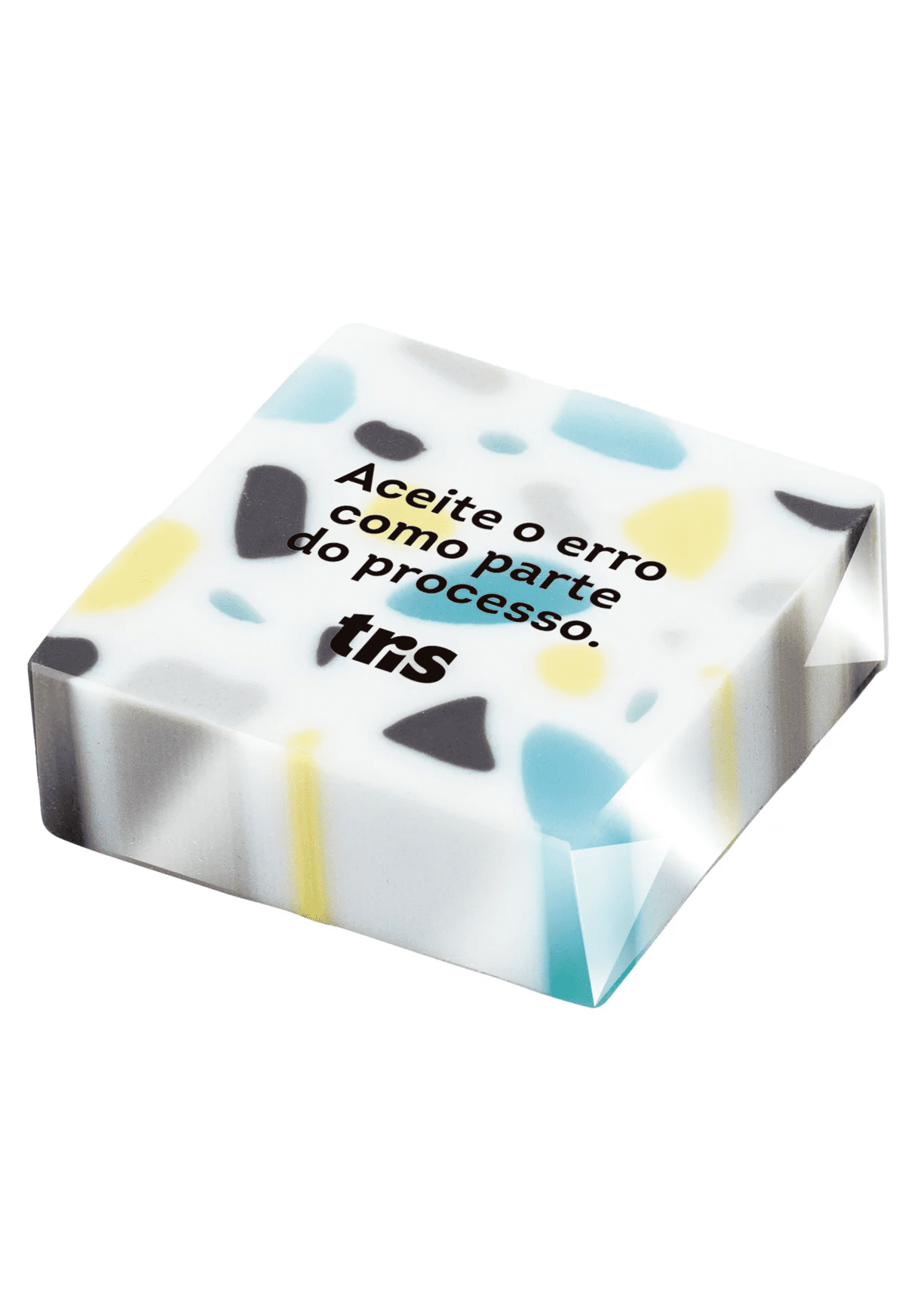 Borracha TRIS Motivação Holic Sortido