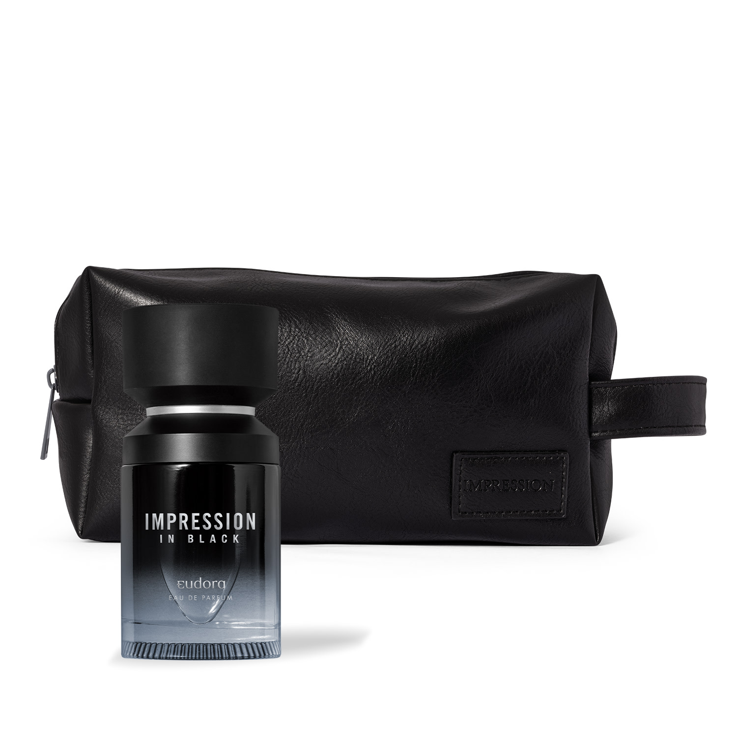 Combo Impression: Eau de Parfum In Black 100ml + Nécessaire