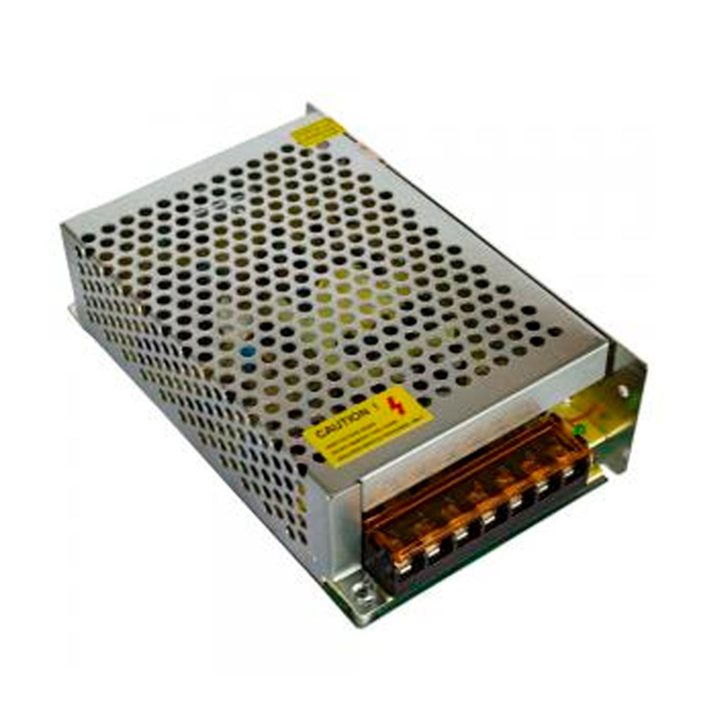 Fonte Colmeia 12V 10A 120W Bivolt FC Fontes - FC1210CN