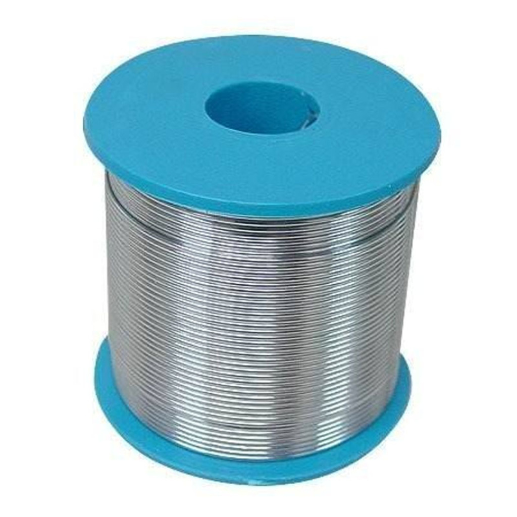 Solda Estanho Carretel 250GR 60x40 1MM Cobix - 260