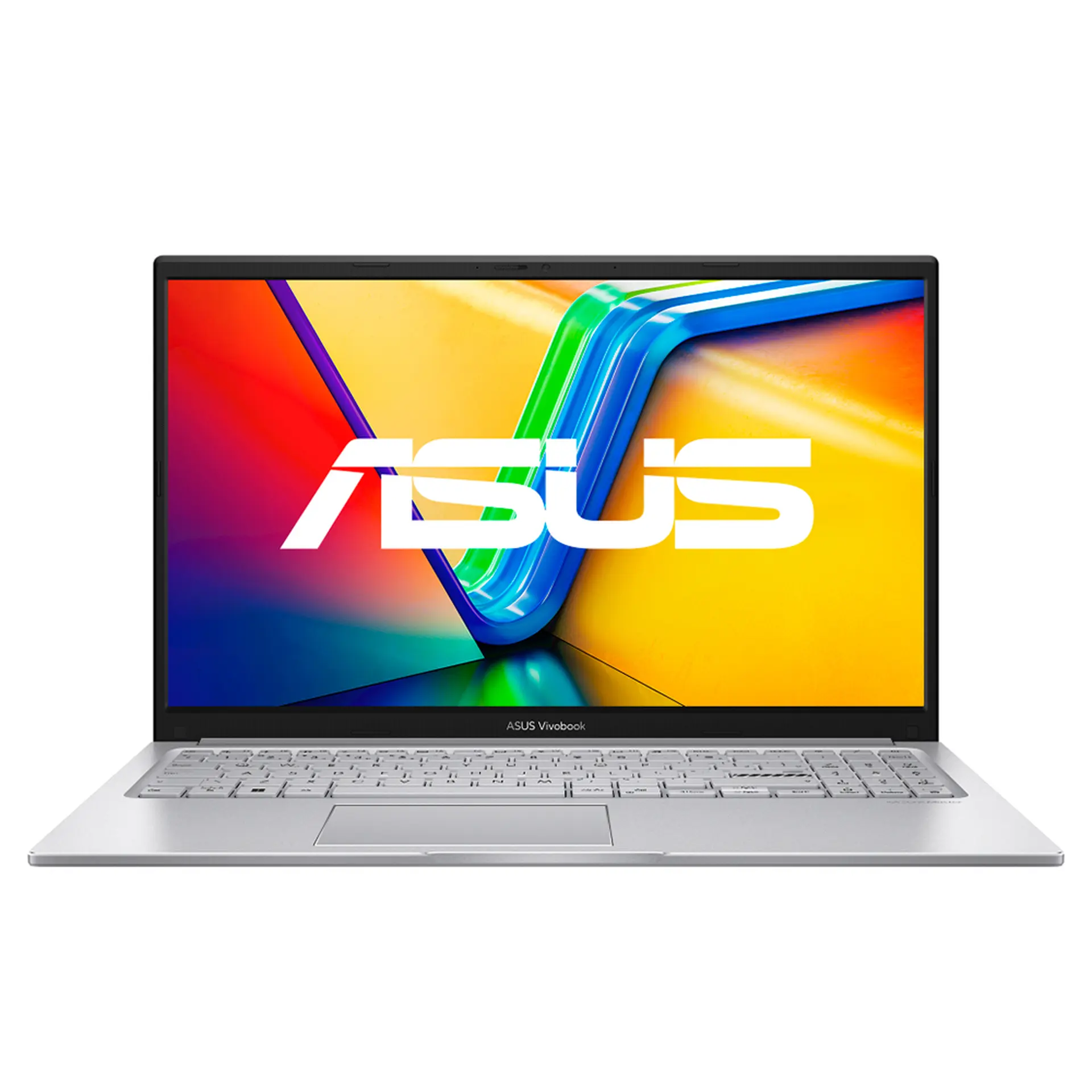 Notebook Asus 15.6" i5 W11 8GB 256GB SSD - Prata - Bivolt