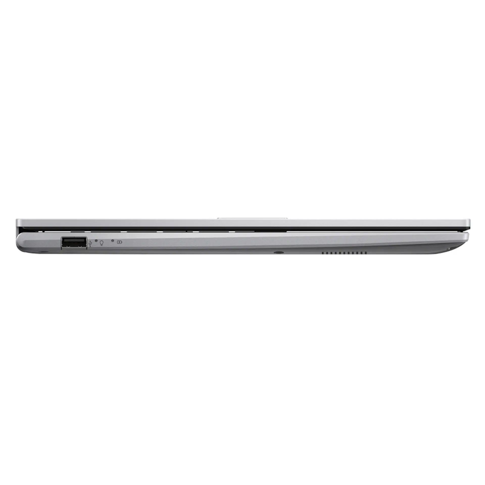 Notebook Asus 15.6" i5 W11 8GB 256GB SSD - Prata - Bivolt