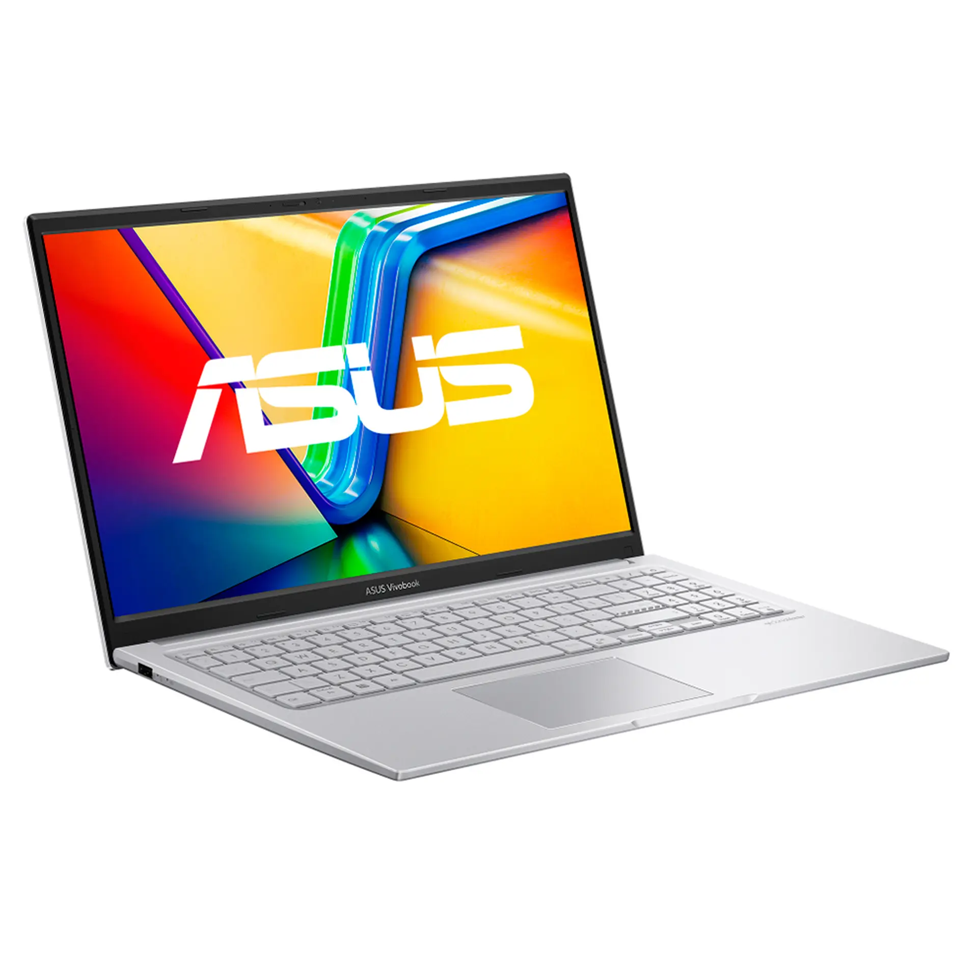 Notebook Asus 15.6" i5 W11 8GB 256GB SSD - Prata - Bivolt